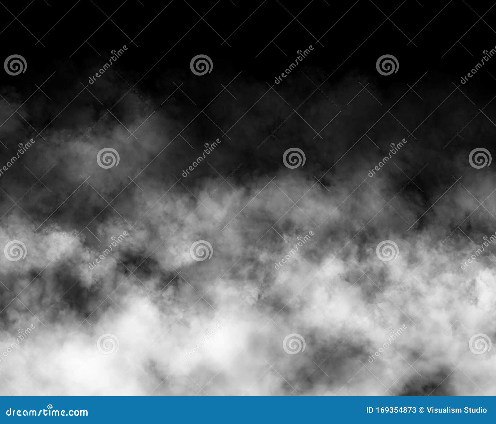 浅白雾和烟雾对黑色背景和黑色背景白雾的影响库存图片 图片包括有晚上 要素 奥秘 薄雾 流动