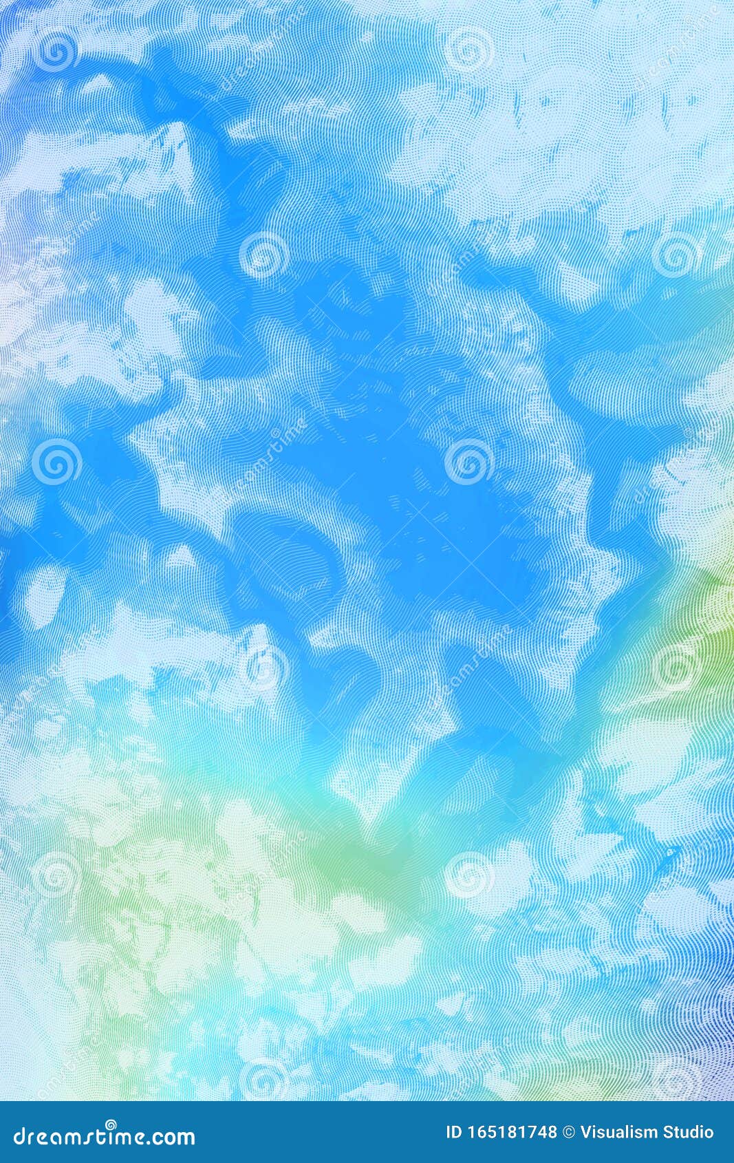 浅蓝色纹理水色背景图抽象壁纸自然图像库存照片 图片包括有装饰 叶子 花卉 设计 图画 纸张