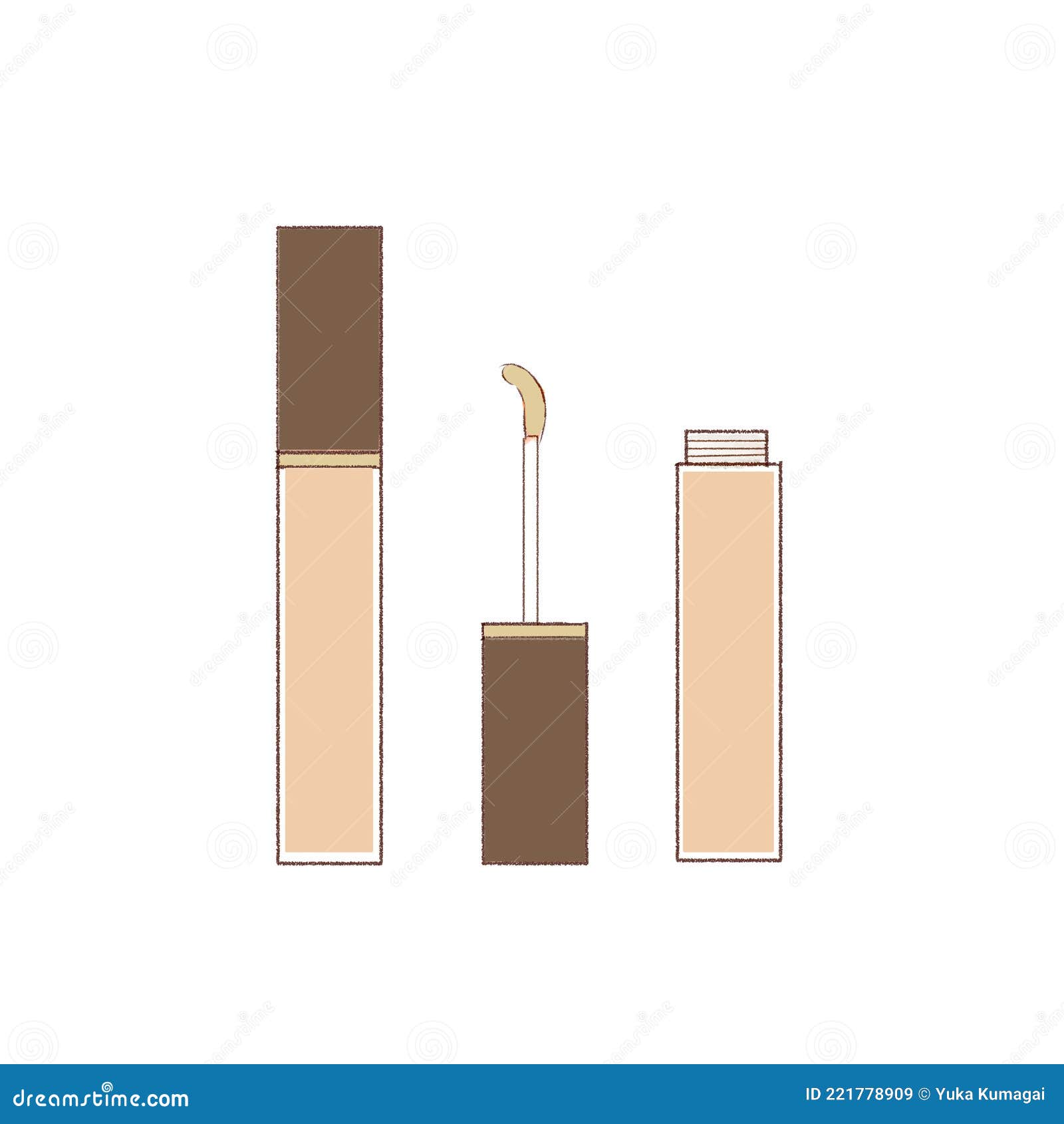 液体型コンシーラーのセット かわいいとシンプルなアートスタイル 白い背景の上 Stock Vector Illustration Of Classy Whitening 液体型コンシーラーのセット かわいいとシンプルなアートスタイル 白い背景の上 Stock Vector Illustration Of Classy Whitening