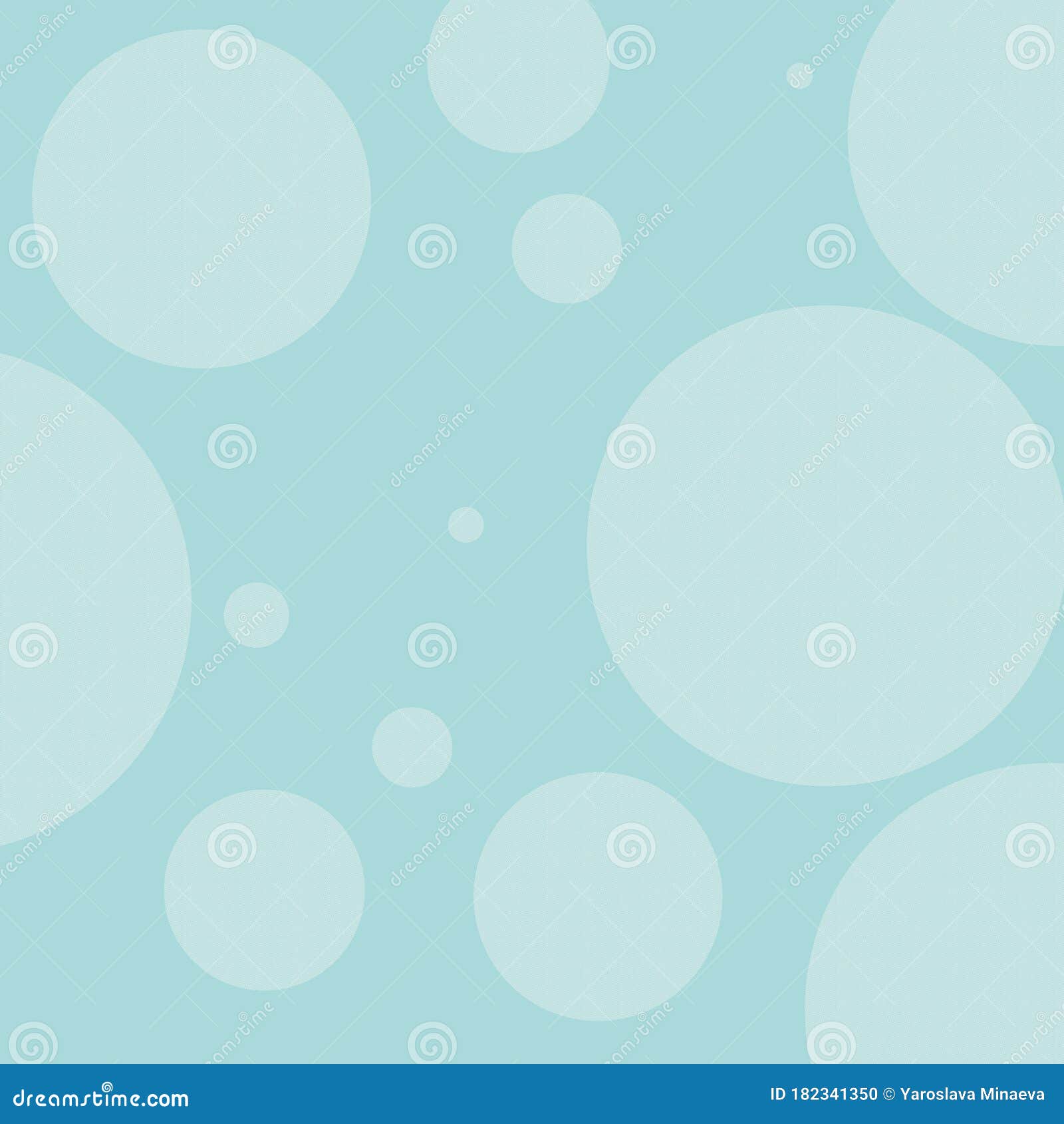 淡蓝色背景中的白色半透明圆库存例证 插画包括有淡蓝色背景中的白色半透明圆