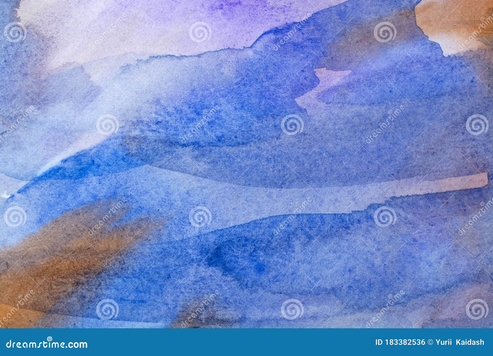 深色多色水彩背景库存例证 插画包括有绘画 设计 艺术性 要素 图画 颜色 混合 宏指令