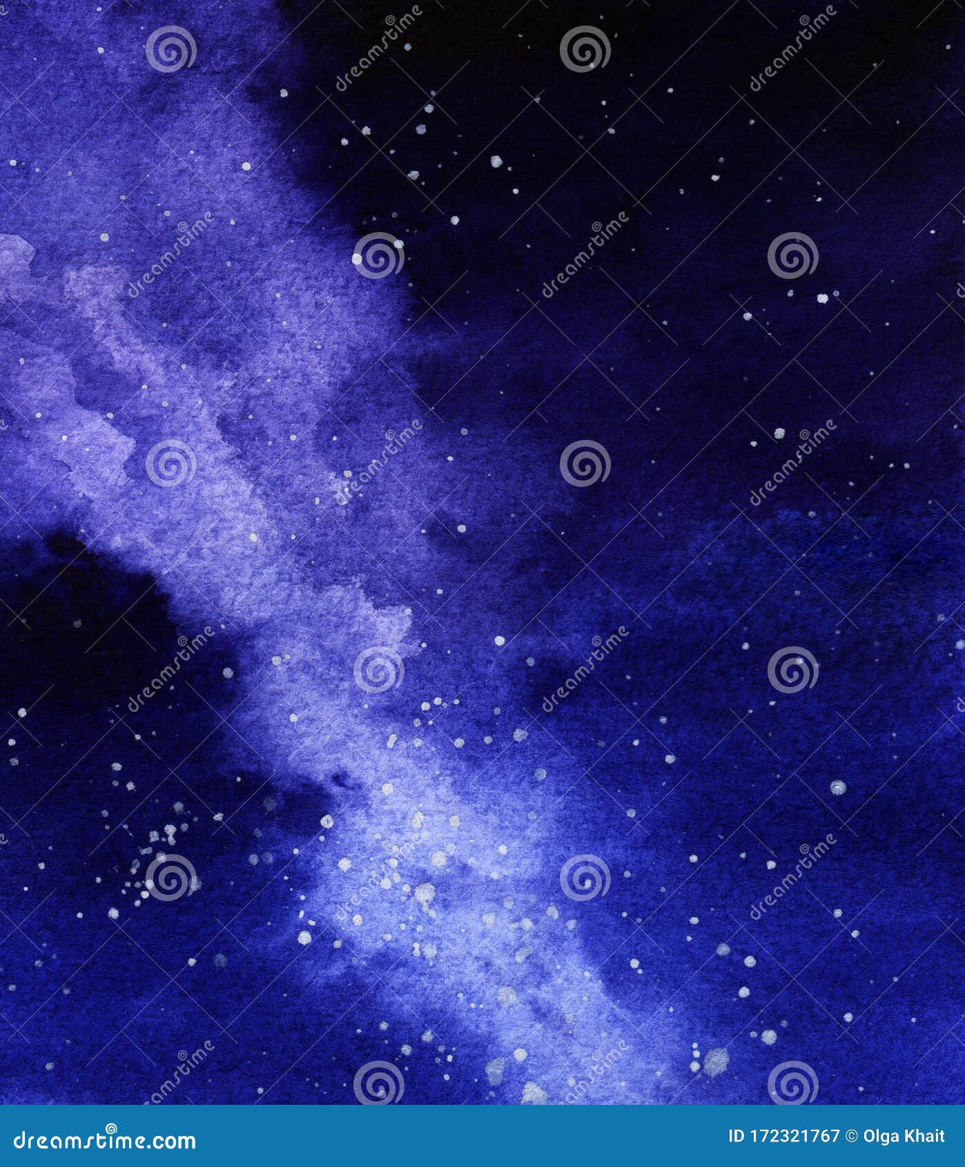 深蓝的夜空星星银河抽象水彩背景手绘纹理图库存图片 图片包括有创建 背包 焕发 宇宙 魔术 深蓝的夜空星星银河抽象水彩背景手绘纹理图库存图片 图片包括有创建 背包 焕发 宇宙 魔术