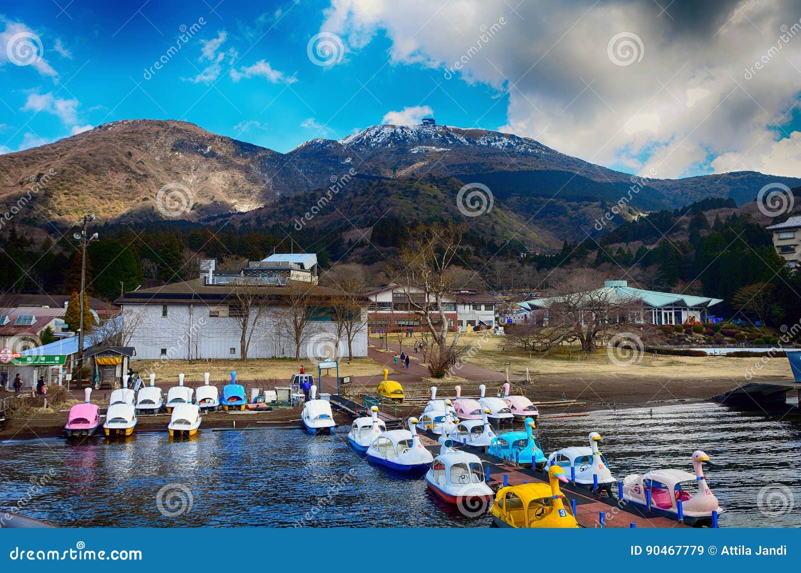 湖ashi和mt Komagatake,富士箱根伊豆国立公园, Jap 编辑类库存图片- 图片包括有横向, 日语: 90467779 富士と伊豆