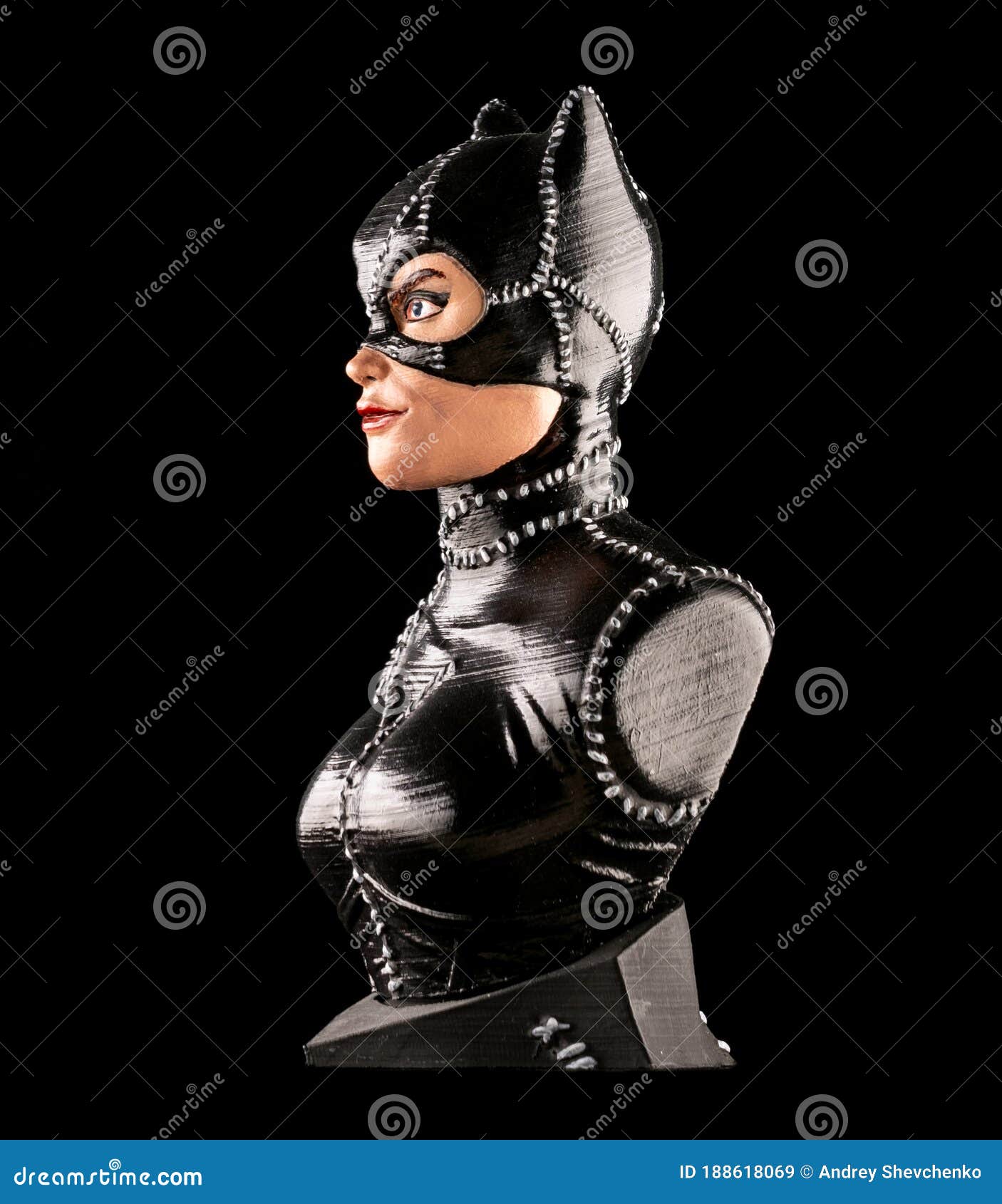 漫威宇宙的女猫印在3d打印机上 手绘在黑色背景上编辑类库存图片 图片包括有英雄 星系 女性 漫威宇宙的女猫印在3d打印机上 手绘在黑色背景上编辑类库存图片 图片包括有英雄 星系 女性