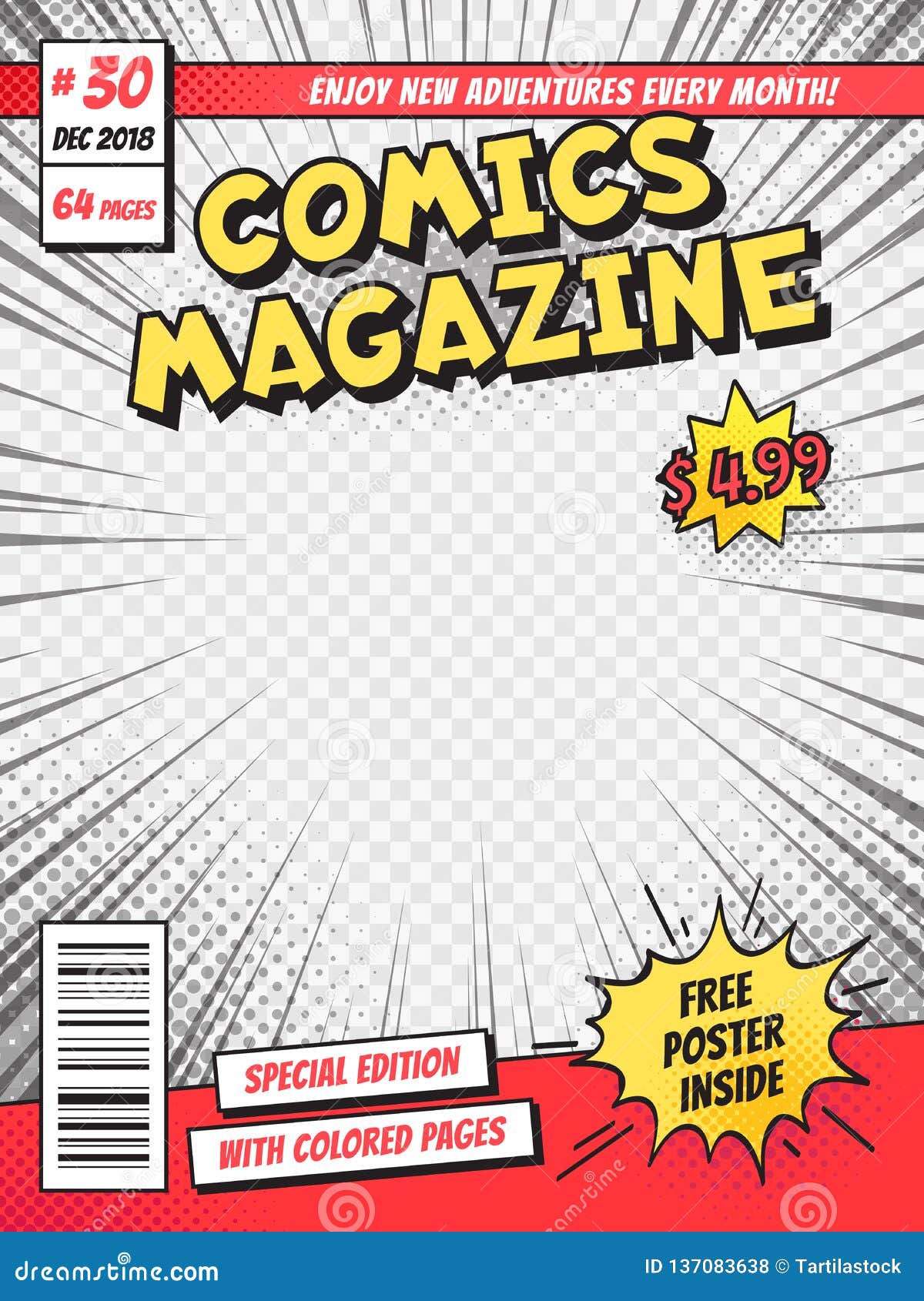 漫画书盖子漫画书封面 滑稽的超级英雄杂志隔绝了传染媒介模板向量例证 插画包括有红色 小点 漫画书盖子漫画书封面 滑稽的超级英雄杂志隔绝了传染媒介模板向量例证 插画包括有红色 小点