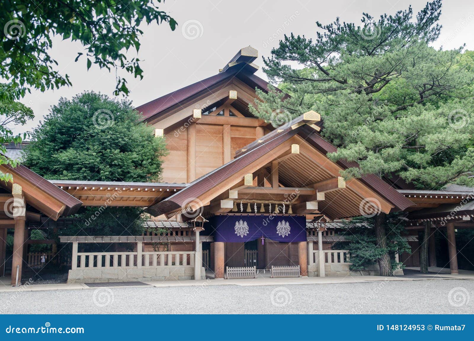 热田神宫 Atsuta神功皇后 是位于热田区的神道圣地编辑类库存照片 图片包括有历史记录 日语