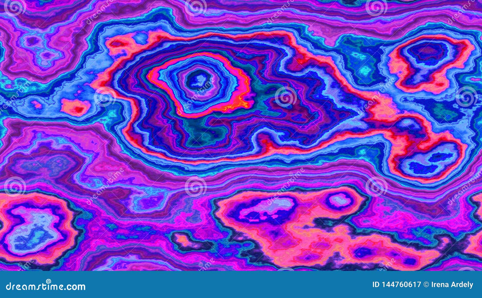 玛瑙石无缝的样式纹理背景 霓虹与毛面的流行粉红洋红色蓝色深蓝颜色库存例证 插画包括有 玛瑙石无缝的样式纹理背景 霓虹与毛面的流行粉红洋红色蓝色深蓝颜色库存例证 插画包括有