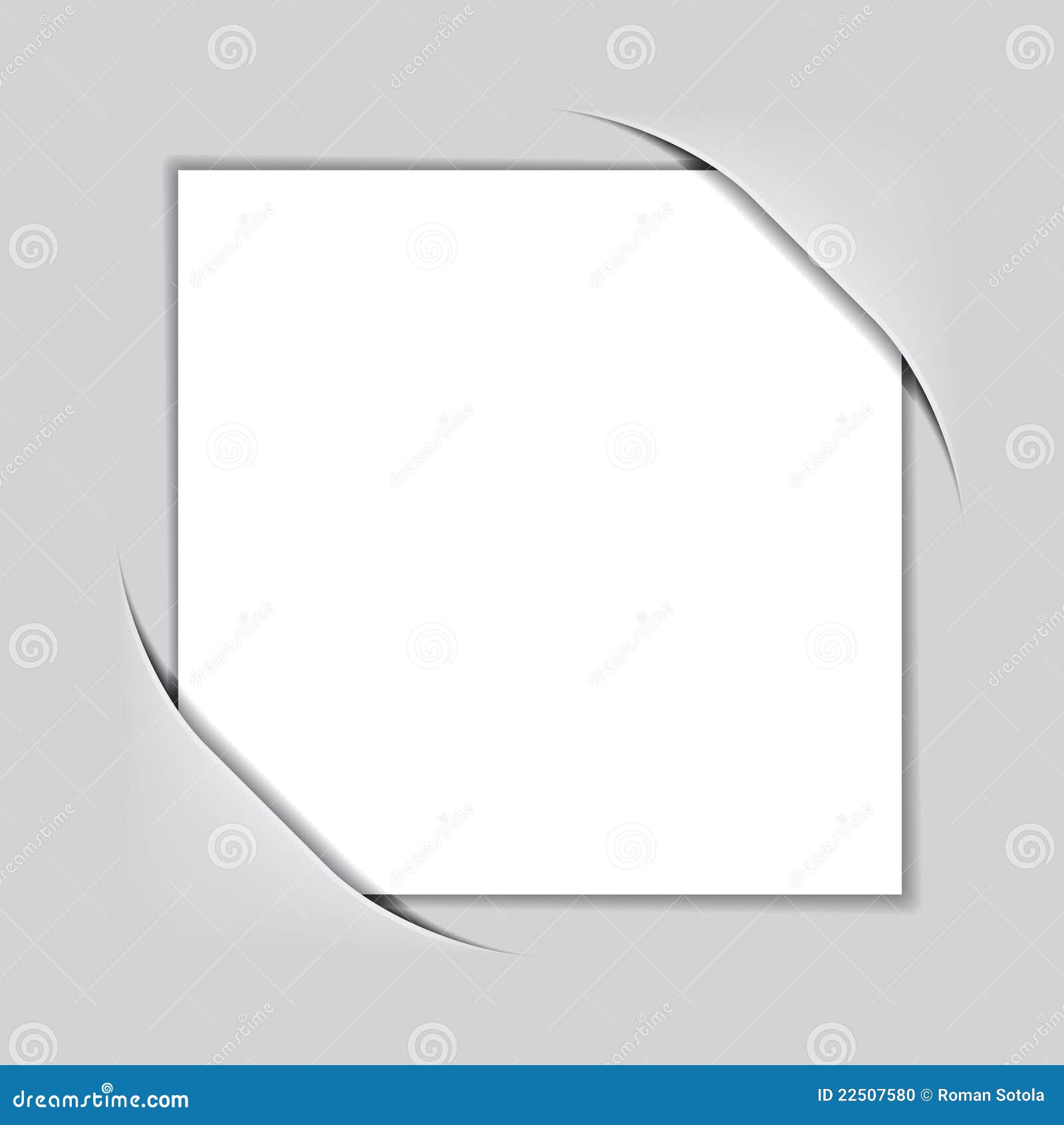 白纸正方形白色向量例证 插画包括有白纸正方形白色 白纸正方形白色向量例证 插画包括有白纸正方形白色