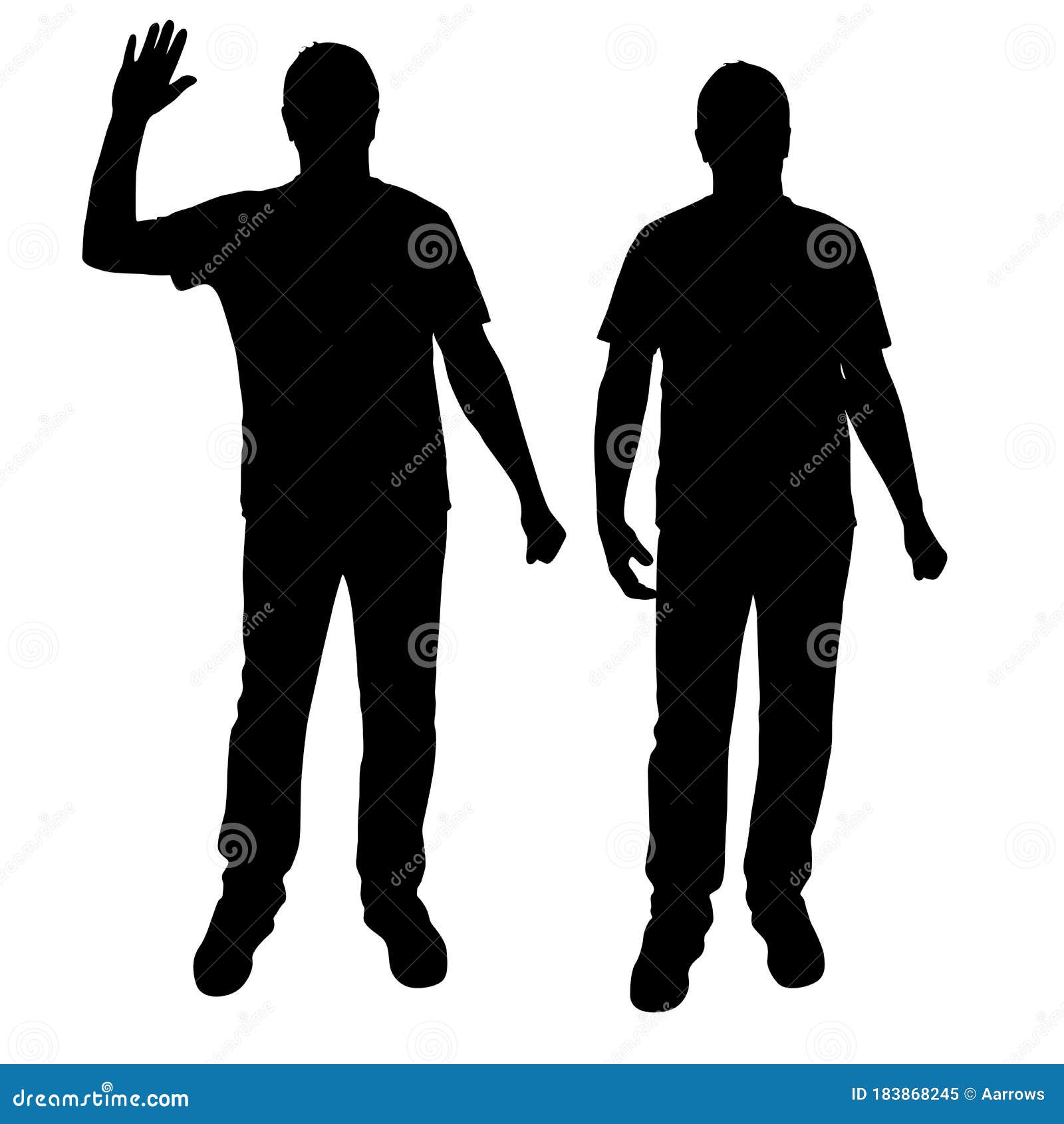 白背景中的黑人侧面影人站着向量例证 插画包括有生意人 投反对票 愉快 图象 商业 男人 白背景中的黑人侧面影人站着向量例证 插画包括有生意人 投反对票 愉快 图象 商业 男人