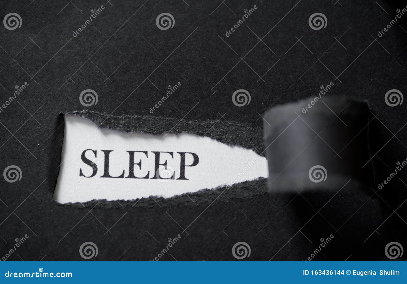 白色背景上印有黑色撕碎纸的word Sleep 库存照片 图片包括有问题 医疗 恶梦 生活 白色背景上印有黑色撕碎纸的word Sleep 库存照片 图片包括有问题 医疗 恶梦 生活