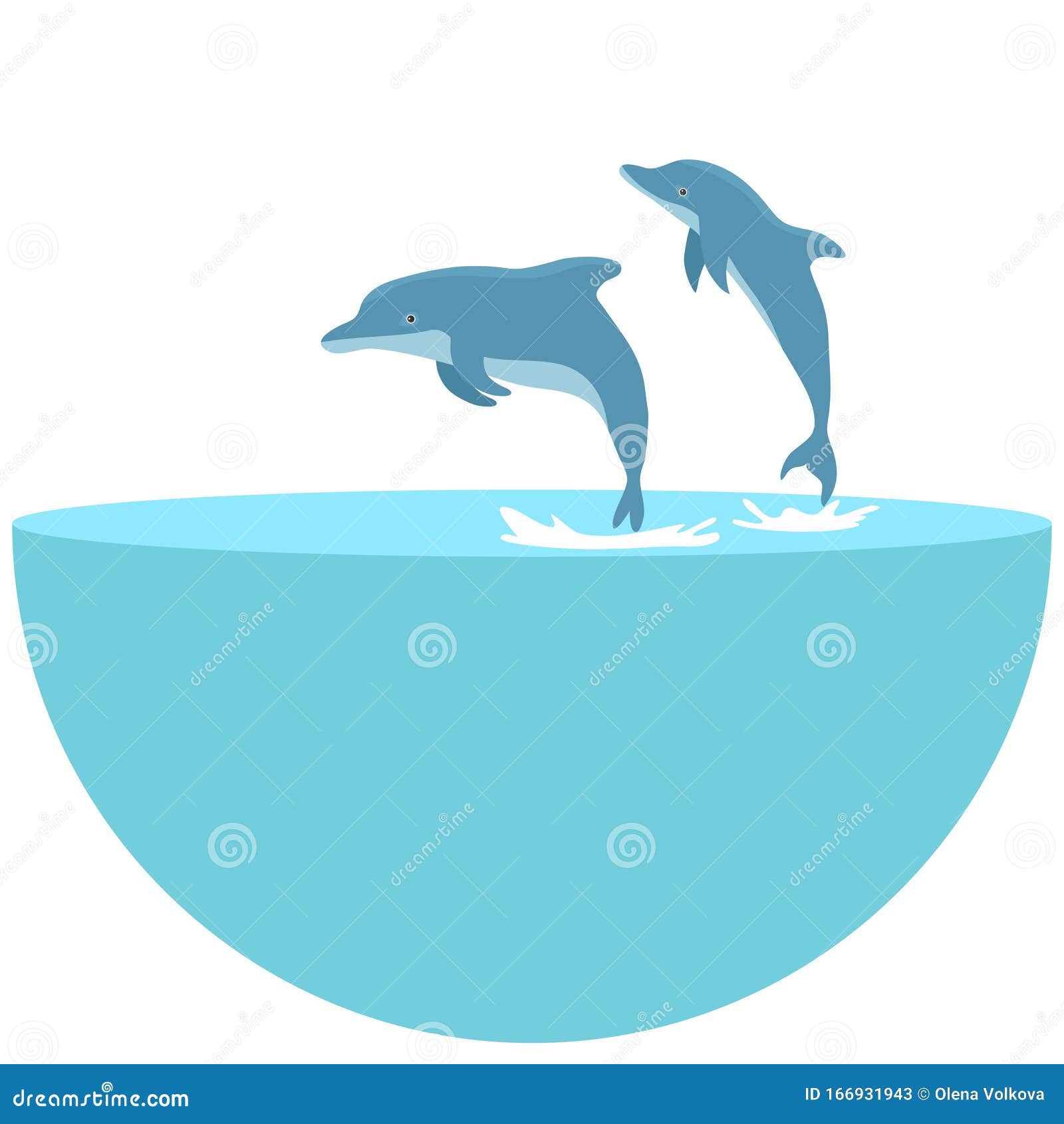 白色背景中从海水中跳出的海豚海中的海豚蓝海豚库存例证 插画包括有一个 剪影 生活 水生 白色背景中从海水中跳出的海豚海中的海豚蓝海豚库存例证 插画包括有一个 剪影 生活 水生