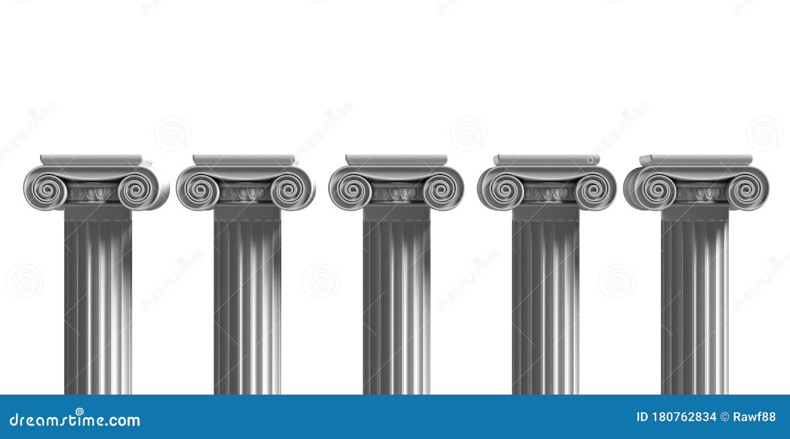白色背景中突显的古典希腊文大理石柱3d图库存例证 插画包括有设计 纪念碑 反气旋 部分 白色背景中突显的古典希腊文大理石柱3d图库存例证 插画包括有设计 纪念碑 反气旋 部分