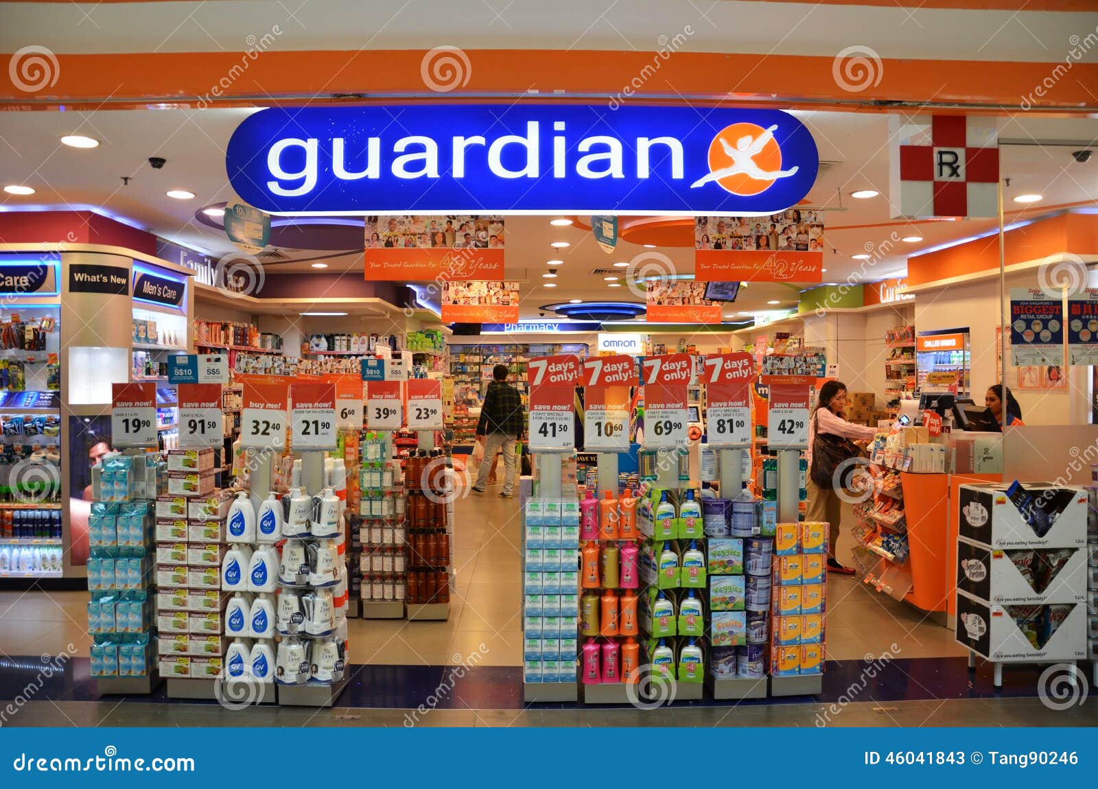 监护人药房保留位于新加坡的商店编辑类库存照片 图片包括有关心 界面 产品 药房 配药 商业 46041843