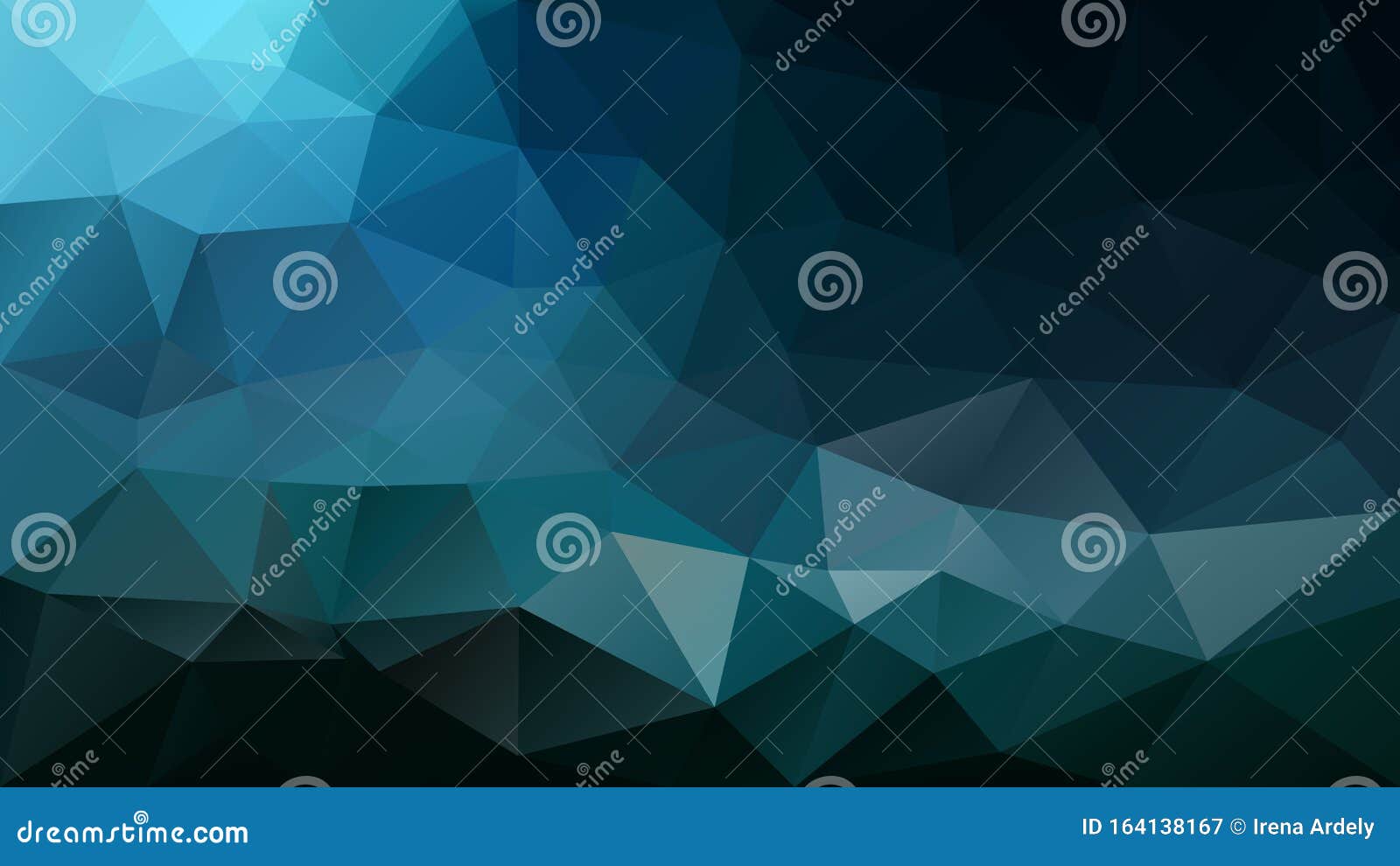 矢量不规则多边形背景 三角形低聚图案 彩色黑色四角体海蓝色向量例证 插画包括有水晶 模式 矢量不规则多边形背景 三角形低聚图案 彩色黑色四角体海蓝色向量例证 插画包括有水晶 模式