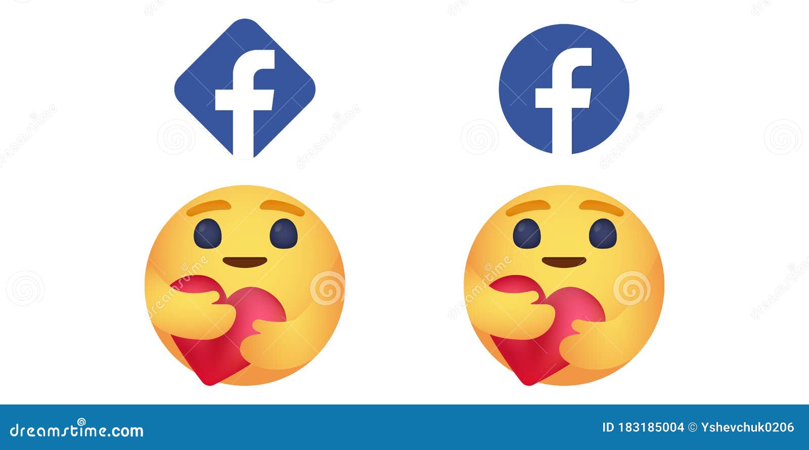 社交网络中的表情符号反应facebook表情按钮乌克兰基辅 年5月17日编辑类库存图片 插画包括有facebook表情按钮 年5月17日