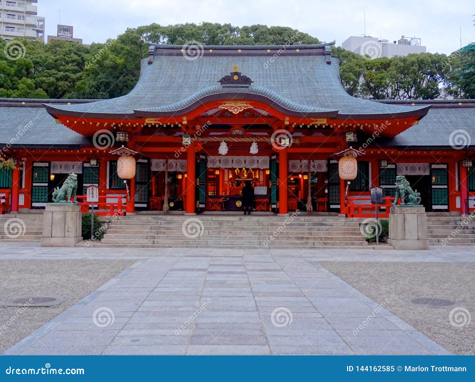 神户 日本美丽的生田神社编辑类图片 图片包括有镇痛药 著名 文化 历史 日本 圣所 平安 神户 日本美丽的生田神社编辑类图片 图片包括有镇痛药 著名 文化 历史 日本 圣所 平安