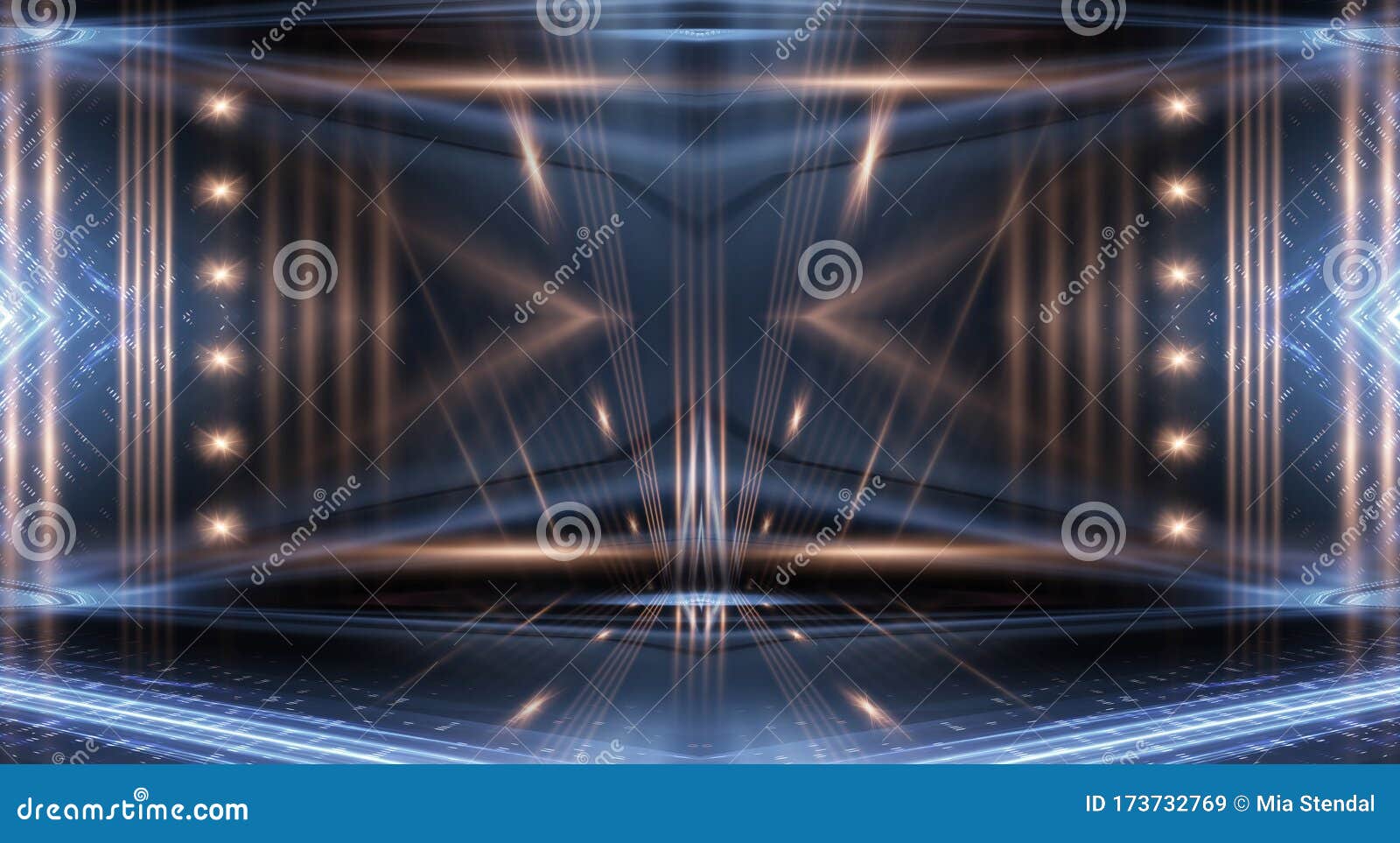 空场景的背景空的深色现代抽象霓虹背景库存例证 插画包括有晚上 蓝色 未来派 涂柏油的 迪斯科 空场景的背景空的深色现代抽象霓虹背景库存例证 插画包括有晚上 蓝色 未来派 涂柏油的 迪斯科