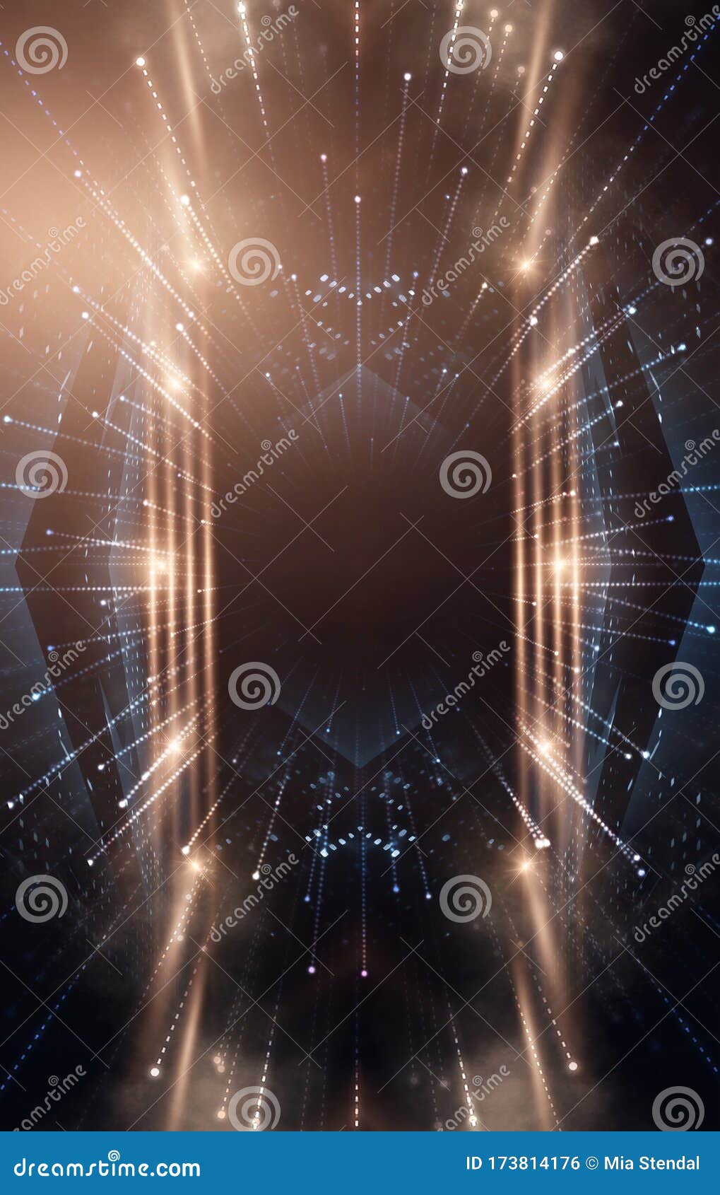 空场景的背景空的深色现代抽象霓虹背景库存例证 插画包括有设计 作用 楼层 涂柏油的 分数维 空场景的背景空的深色现代抽象霓虹背景库存例证 插画包括有设计 作用 楼层 涂柏油的 分数维