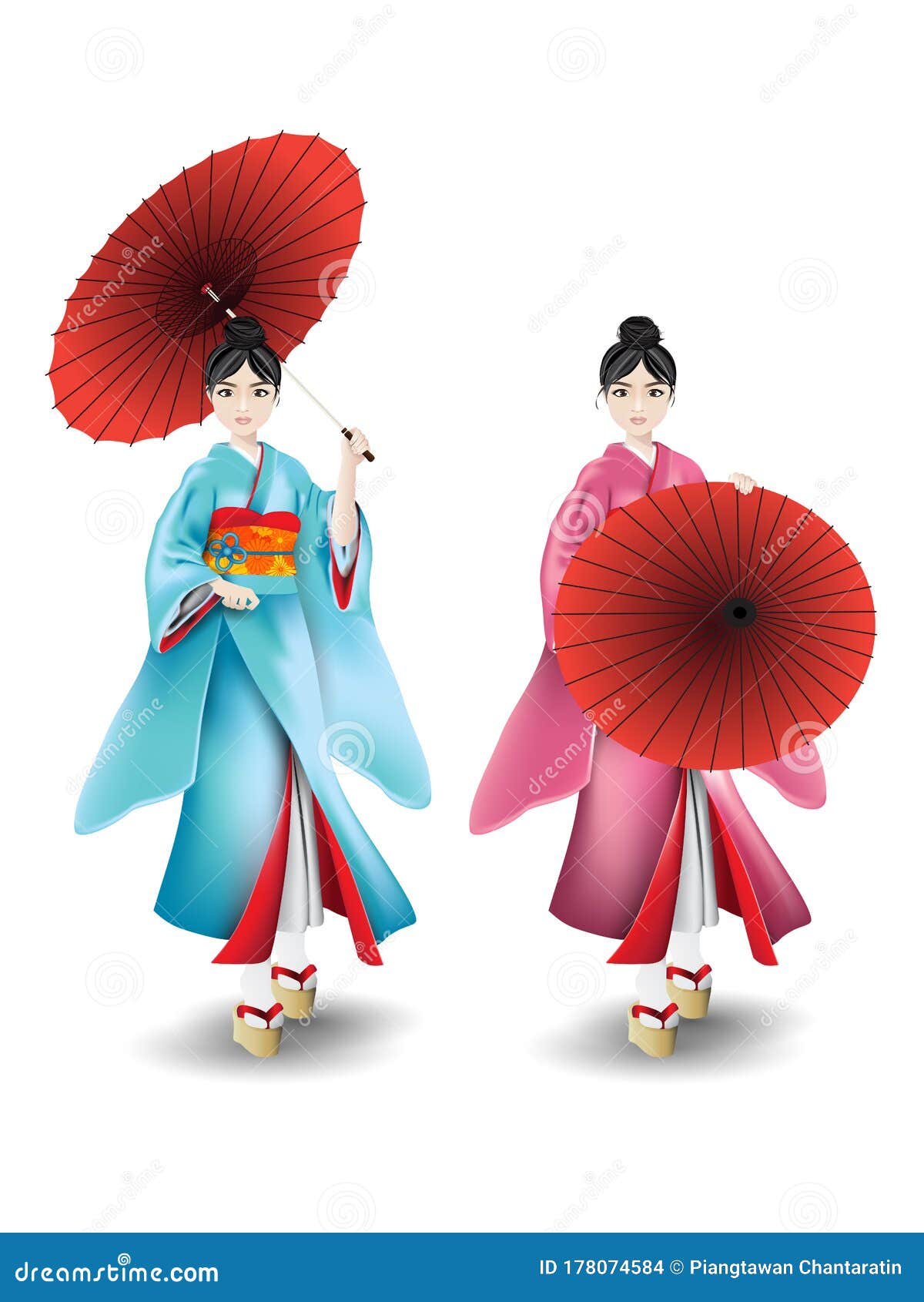 穿和服和伞的妇女向量例证 插画包括有蓝色 装饰 例证 礼服 女孩 镇痛药 背包 艺术 穿和服和伞的妇女向量例证 插画包括有蓝色 装饰 例证 礼服 女孩 镇痛药 背包 艺术