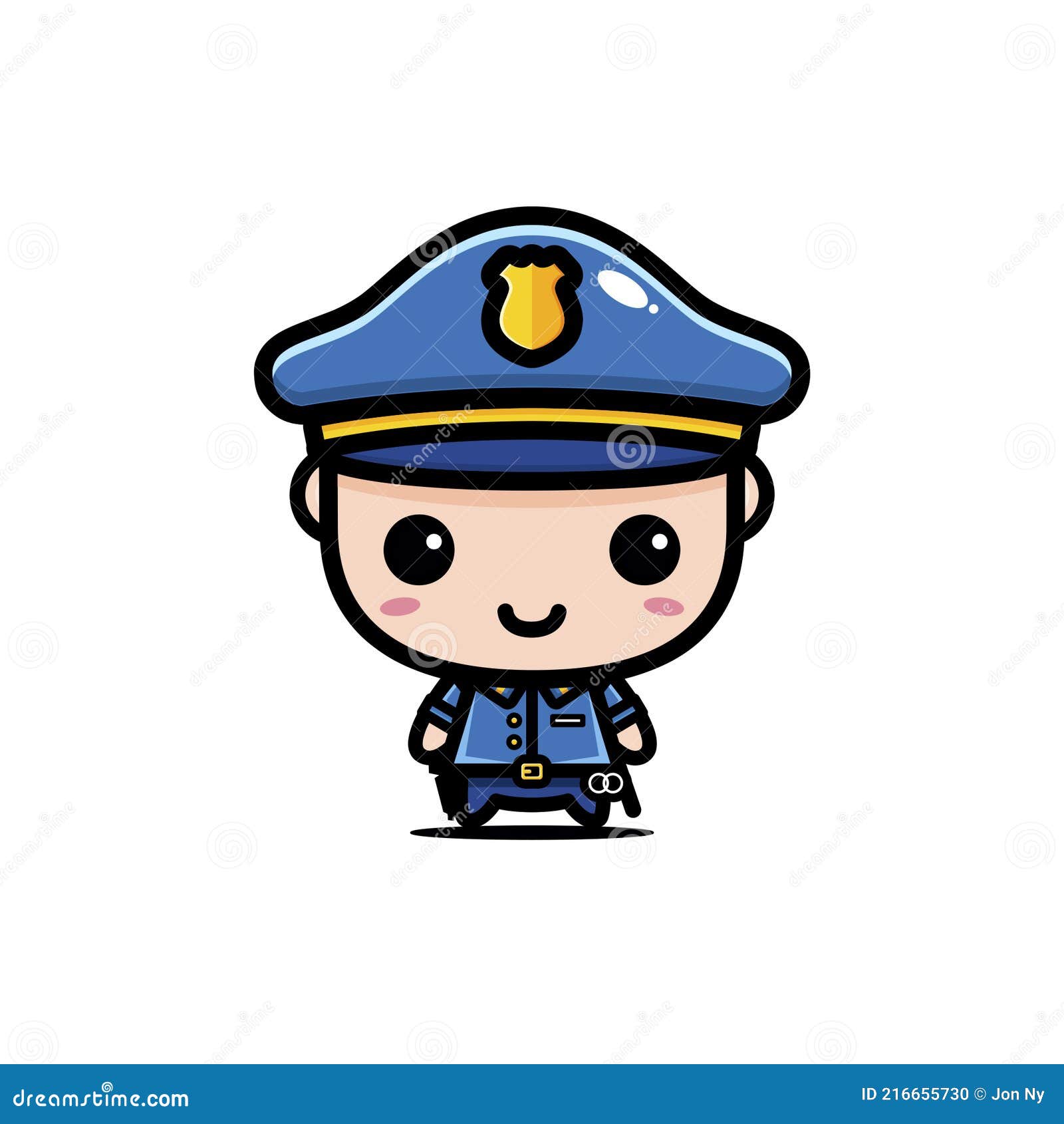 穿着全套警服的滑稽警察漫画向量例证 插画包括有蓝色 日程表 乐趣 法律 职业 例证 调查 穿着全套警服的滑稽警察漫画向量例证 插画包括有蓝色 日程表 乐趣 法律 职业 例证 调查