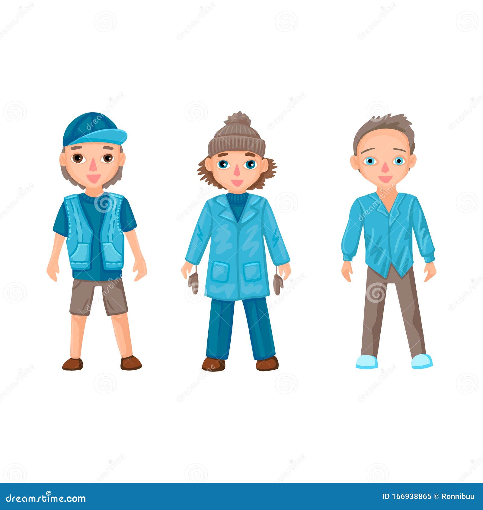 穿蓝色牛仔服的人白色背景中字符的矢量图向量例证 插画包括有图画 礼服 公园 生活方式 收集 穿蓝色牛仔服的人白色背景中字符的矢量图向量例证 插画包括有图画 礼服 公园 生活方式 收集