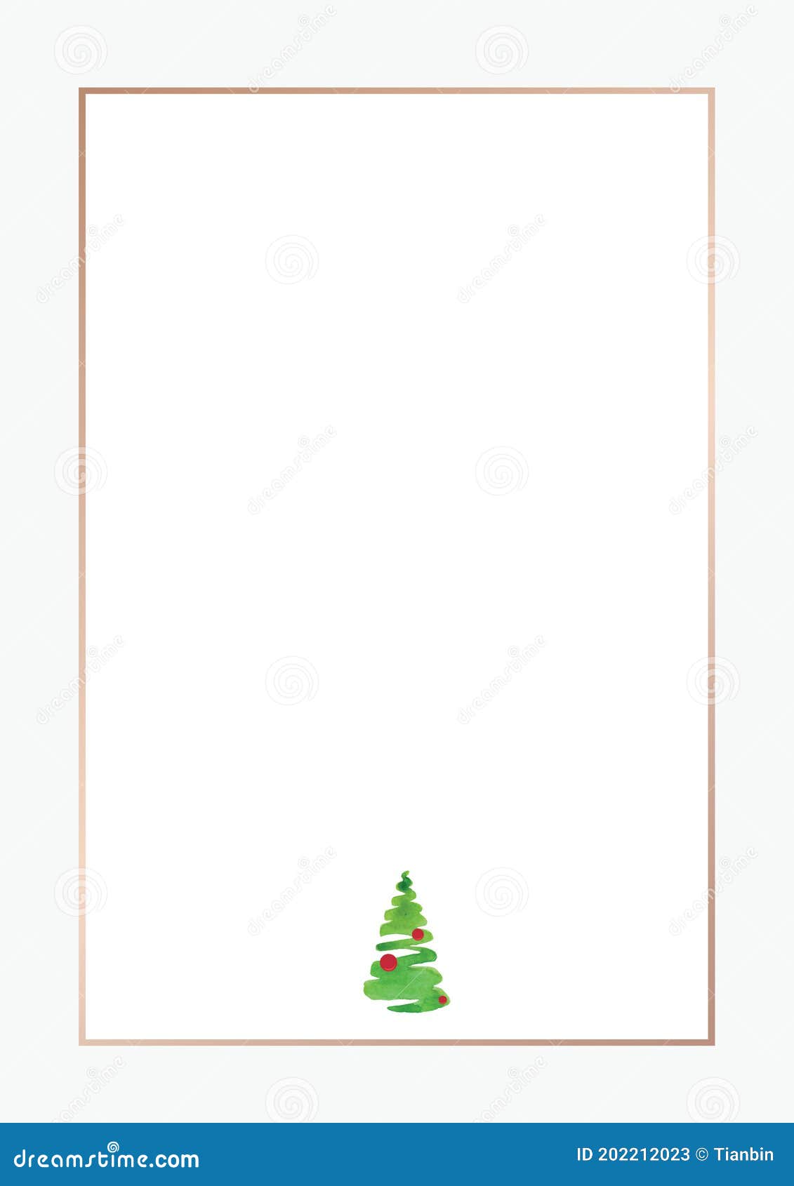 简单的chrismas礼品卡便笺模板 位于带玫瑰金边框的a4上 抽象的圣诞树向量例证 插画包括有使用 圣诞节 简单的chrismas礼品卡便笺模板 位于带玫瑰金边框的a4上 抽象的圣诞树向量例证 插画包括有使用 圣诞节