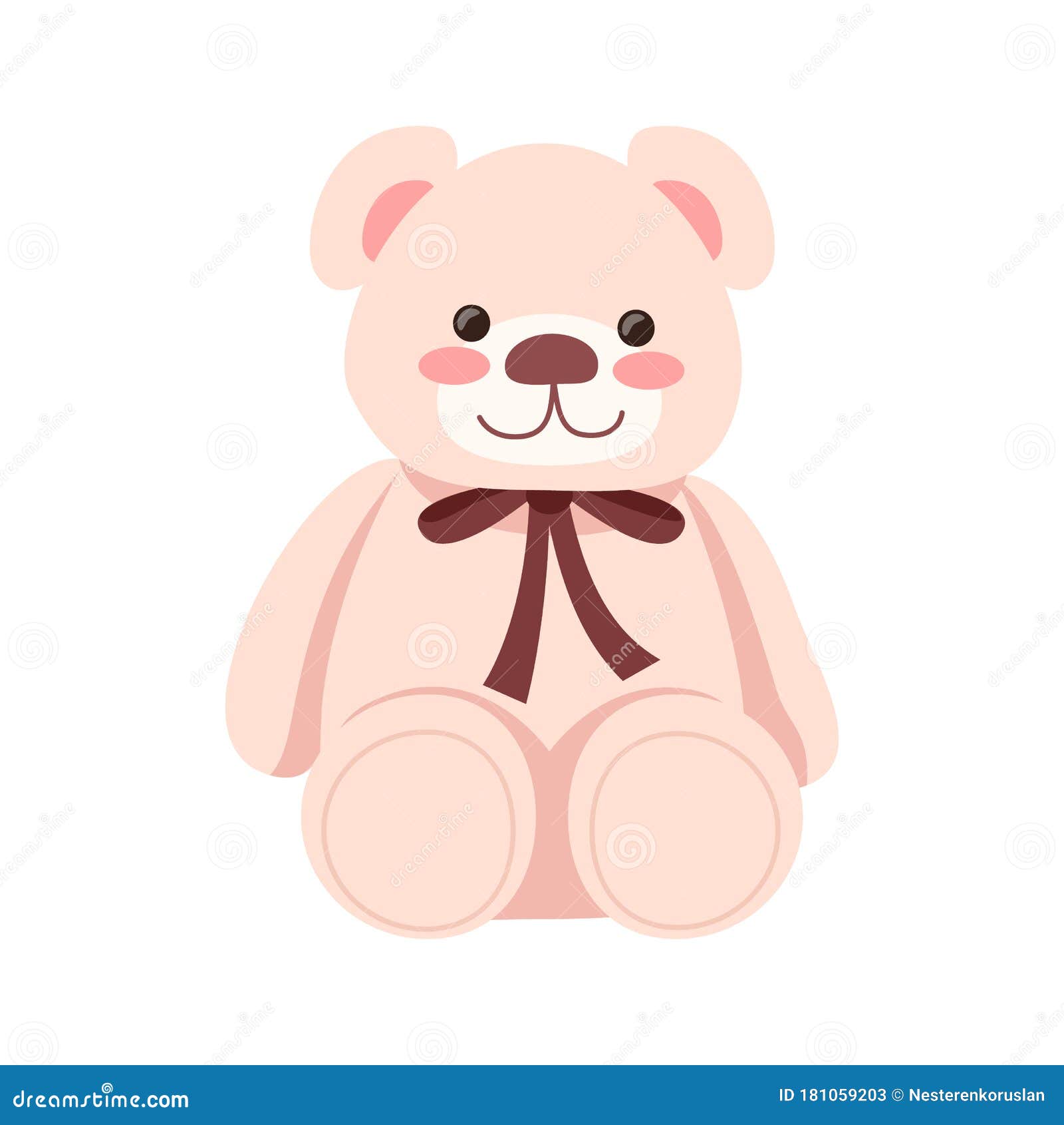 粉红色填充熊半平rgb颜色矢量图向量例证 插画包括有粉红色填充熊半平rgb颜色矢量图 粉红色填充熊半平rgb颜色矢量图向量例证 插画包括有粉红色填充熊半平rgb颜色矢量图