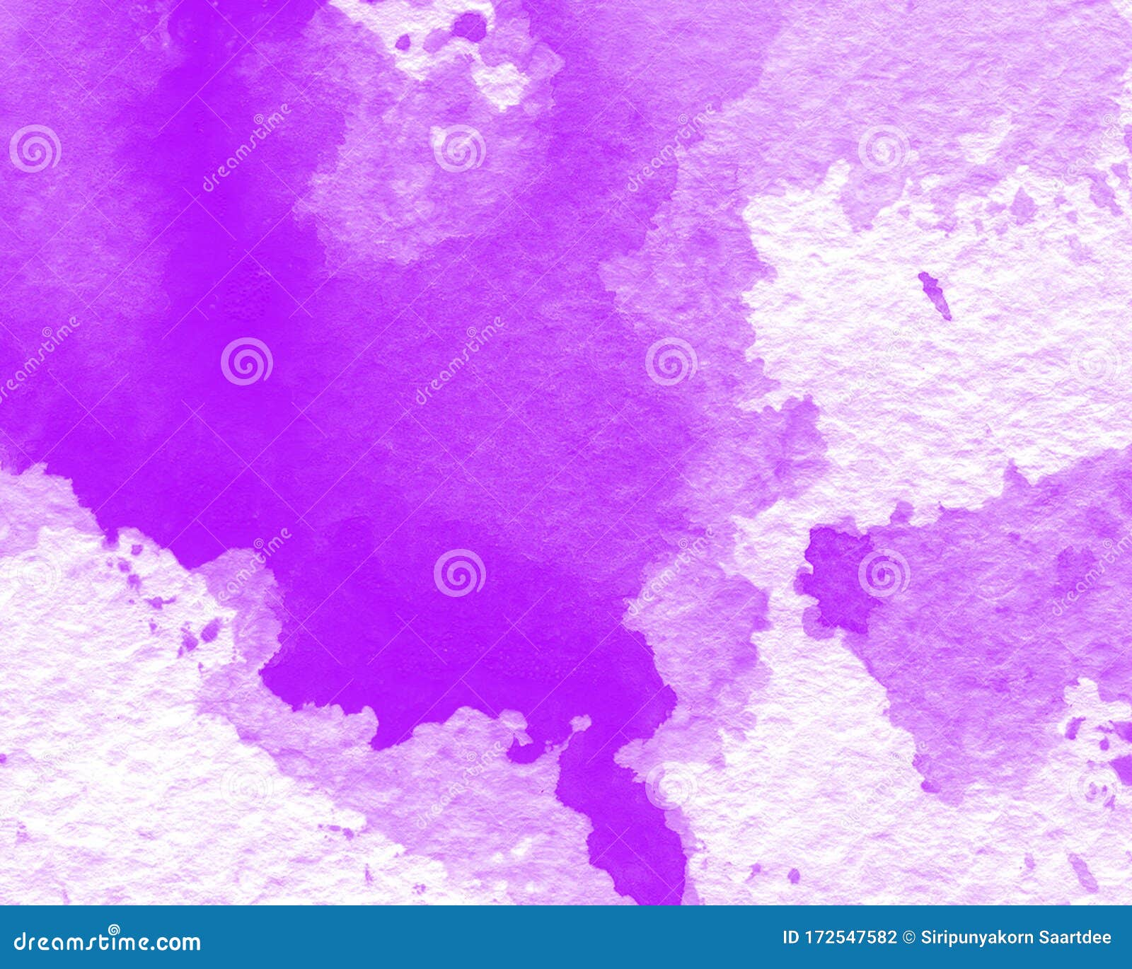 紫色抽象水色纹理背景水彩壁纸白色背景中的紫色水色库存例证 插画包括有白色背景中的紫色水色 水彩壁纸