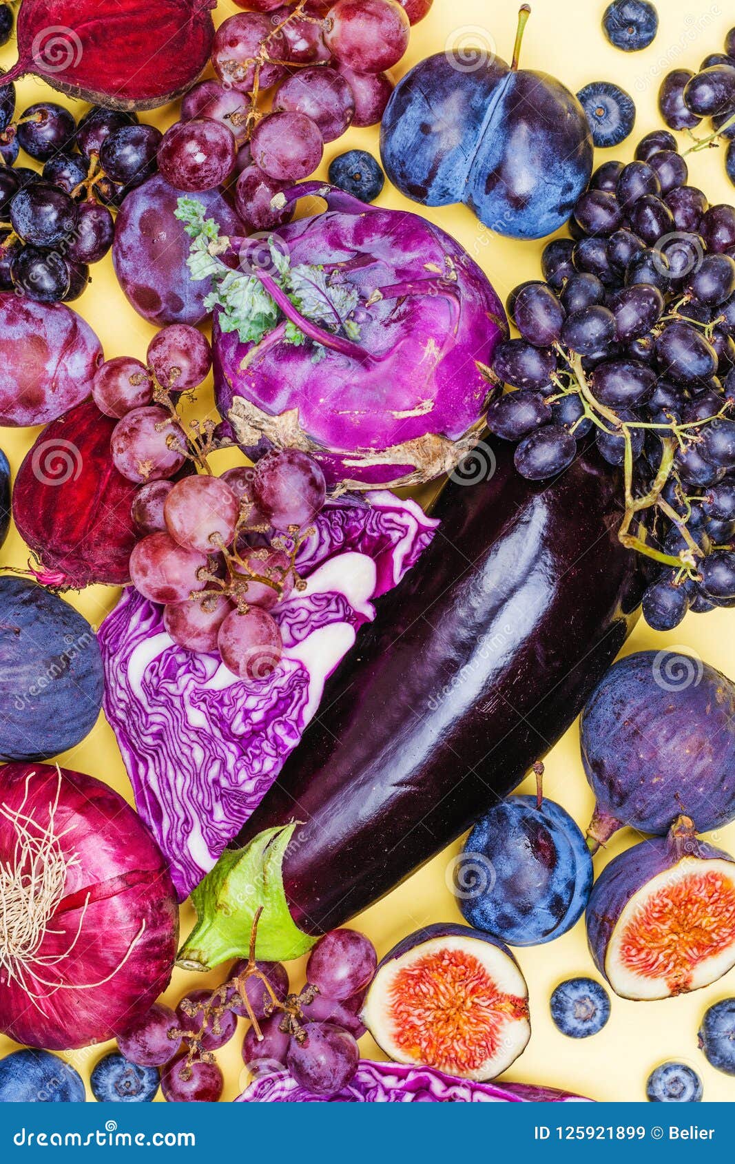 紫色食物的选择库存图片 图片包括有 紫色食物的选择库存图片 图片包括有