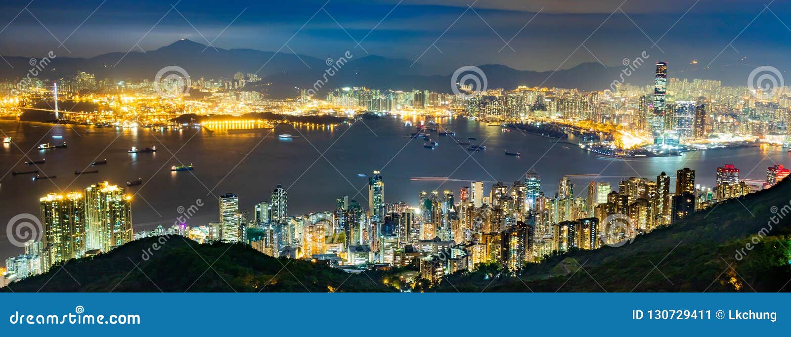 维多利亚港口 香港夜景编辑类照片 图片包括有维多利亚港口 香港夜景 维多利亚港口 香港夜景编辑类照片 图片包括有维多利亚港口 香港夜景