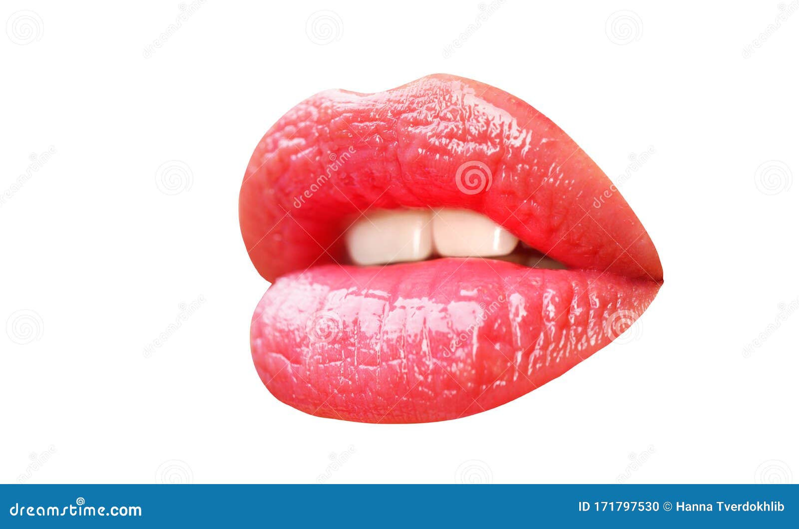 美丽的嘴唇嘴图标女性概念女性化妆品口红吻粉唇女性美化妆库存照片 图片包括有欲望 牙科医生