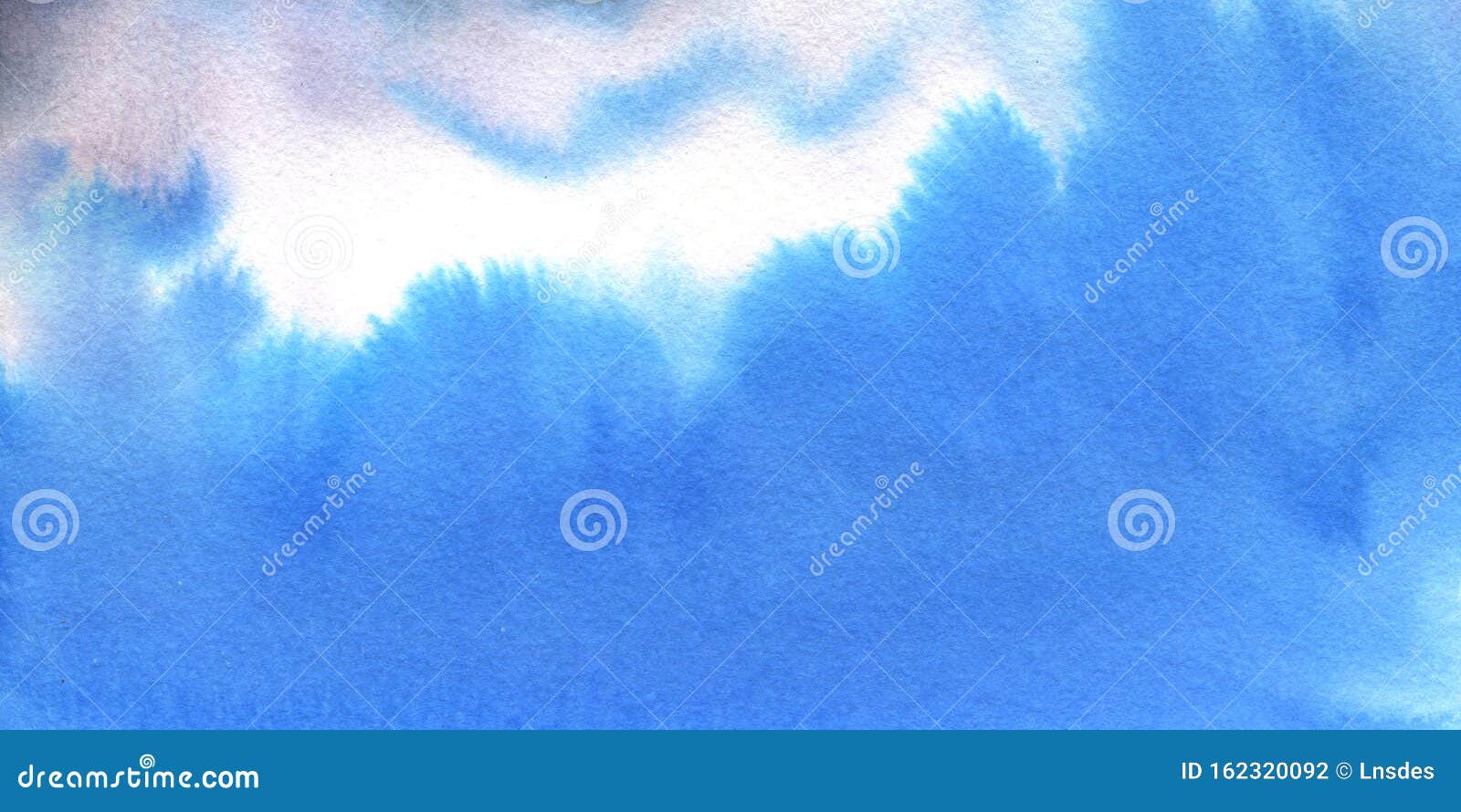 美丽的彩色水彩纹理背景 天空有云 蓝色 水彩抽象画 手绘库存照片 图片包括有 美丽的彩色水彩纹理背景 天空有云 蓝色 水彩抽象画 手绘库存照片 图片包括有