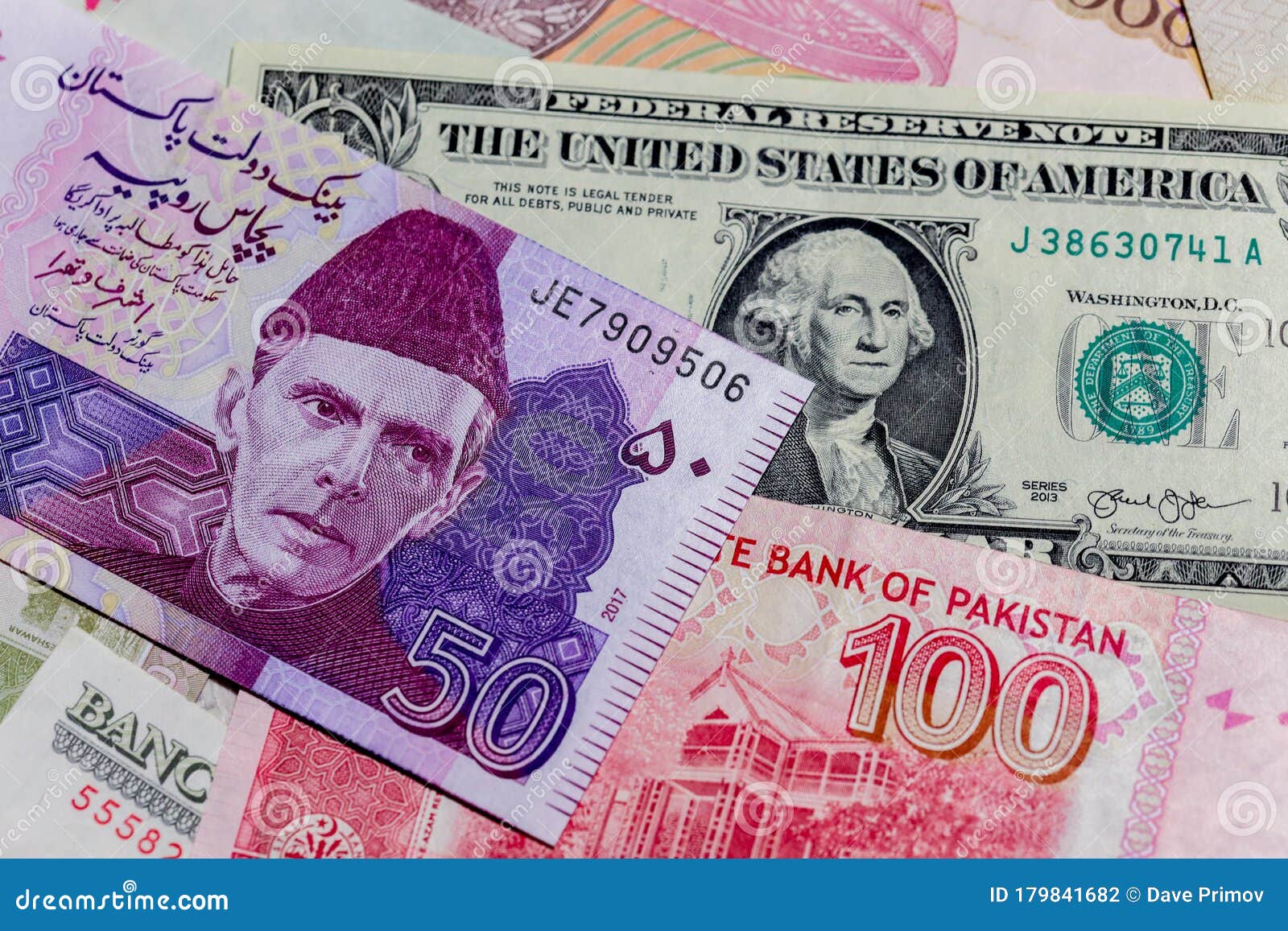 1美元兑1巴基斯坦卢比纸币库存照片. 图片包括有投资, 特写镜头, 外部, 班珠尔, 商业, 投反对票- 179841682