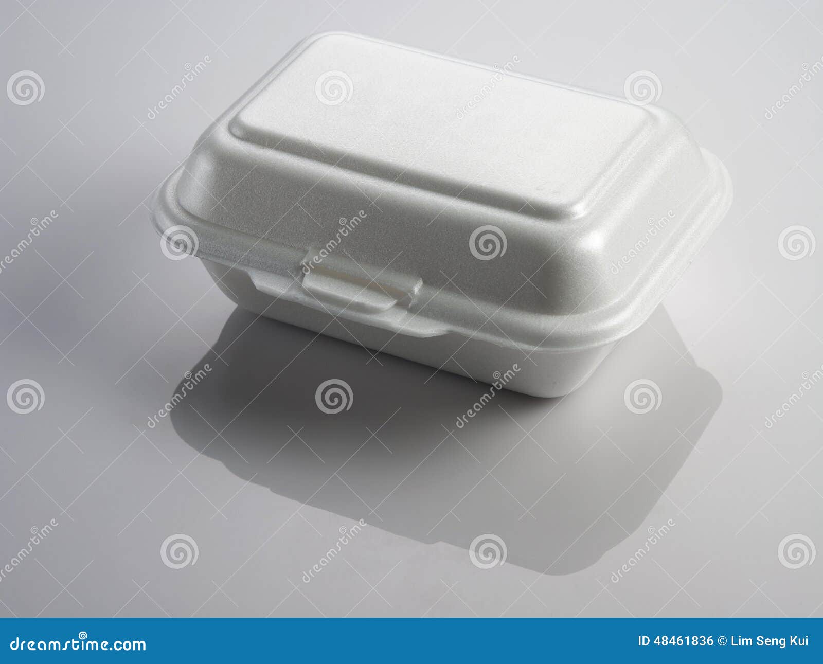 聚苯乙烯泡沫塑料午餐盒库存照片 图片包括有危险等级 化学制品 健康 被砍的 浪费 环境