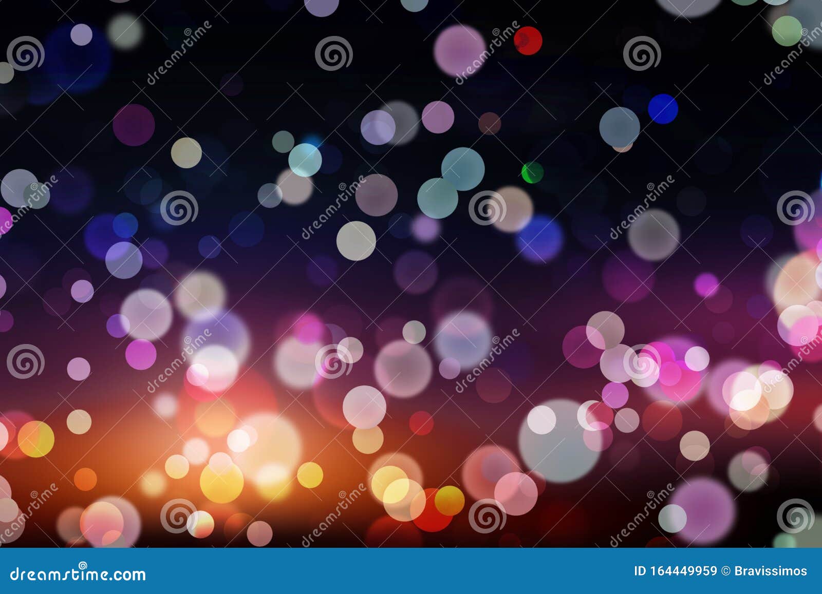 背景光暗暗 抽象的亮光 魔幻的夜晚库存例证 插画包括有行动 设计 焕发 欢乐 圣诞节 晚上