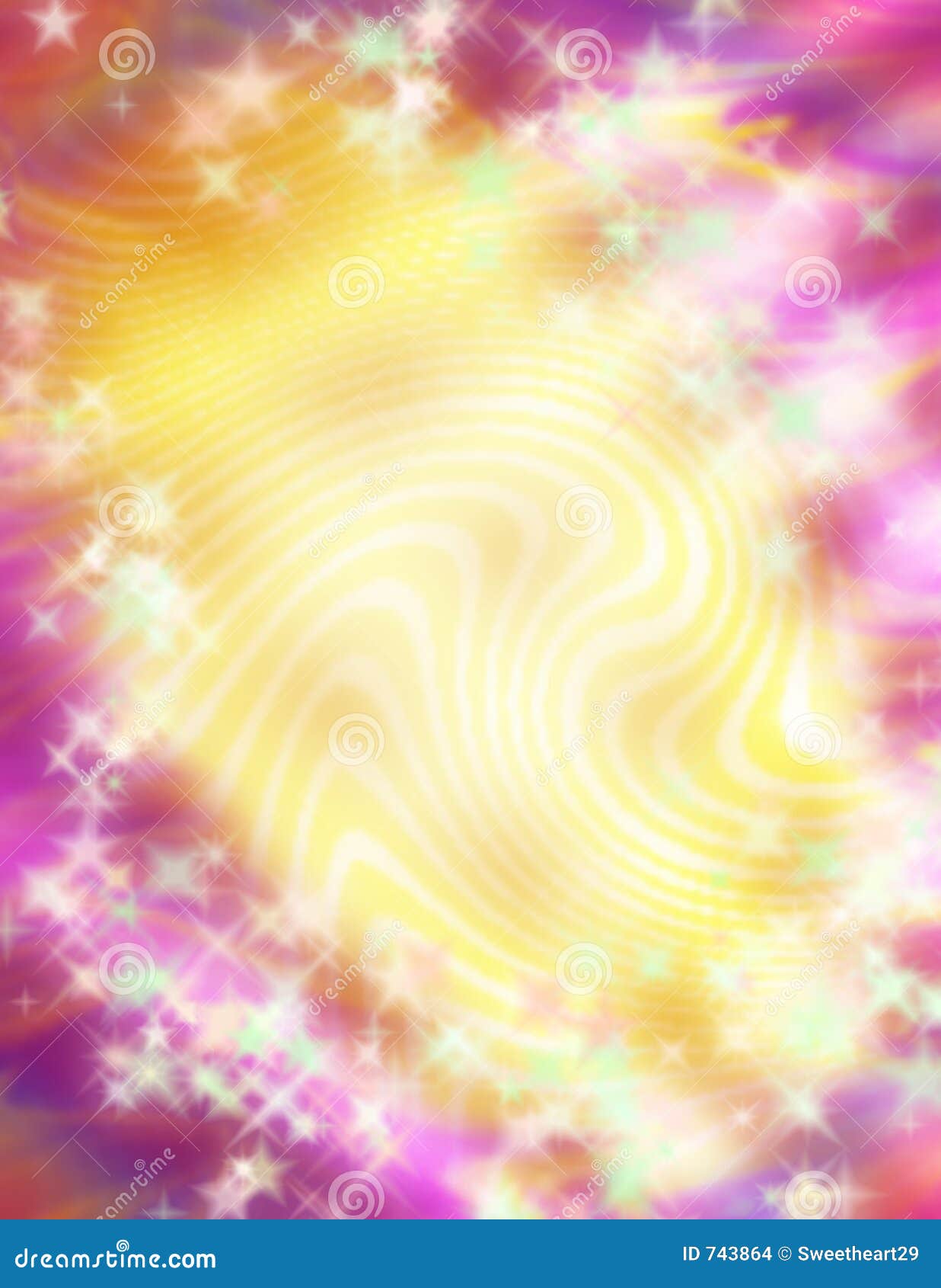背景幻想库存例证 插画包括有粉红色 背包 照亮 闪光 梦想 星形 五颜六色 乐趣 幻想