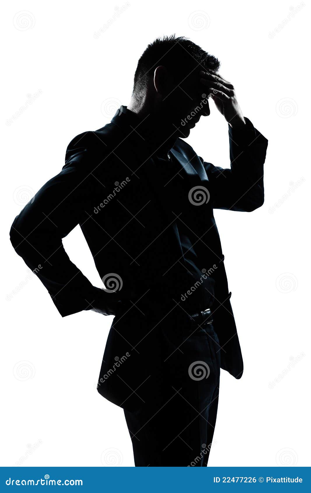 腰疼人偏头痛疲倦的纵向剪影库存照片 图片包括有纵向 人们 影子 疲劳 用尽 背包 宿酒