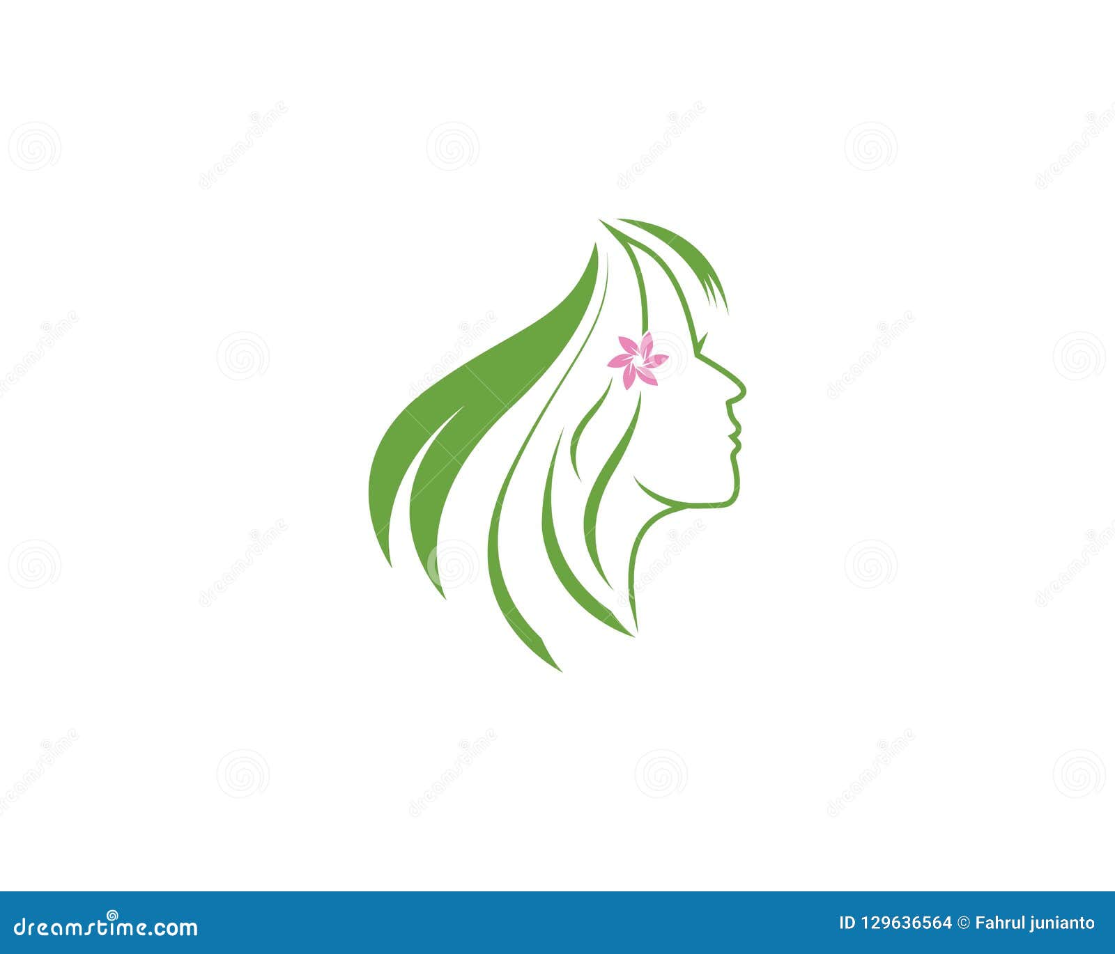 自然美人美容院头发商标传染媒介模板向量例证 插画包括有徽标 构成 例证 自然 设计 图标 自然美人美容院头发商标传染媒介模板向量例证 插画包括有徽标 构成 例证 自然 设计 图标