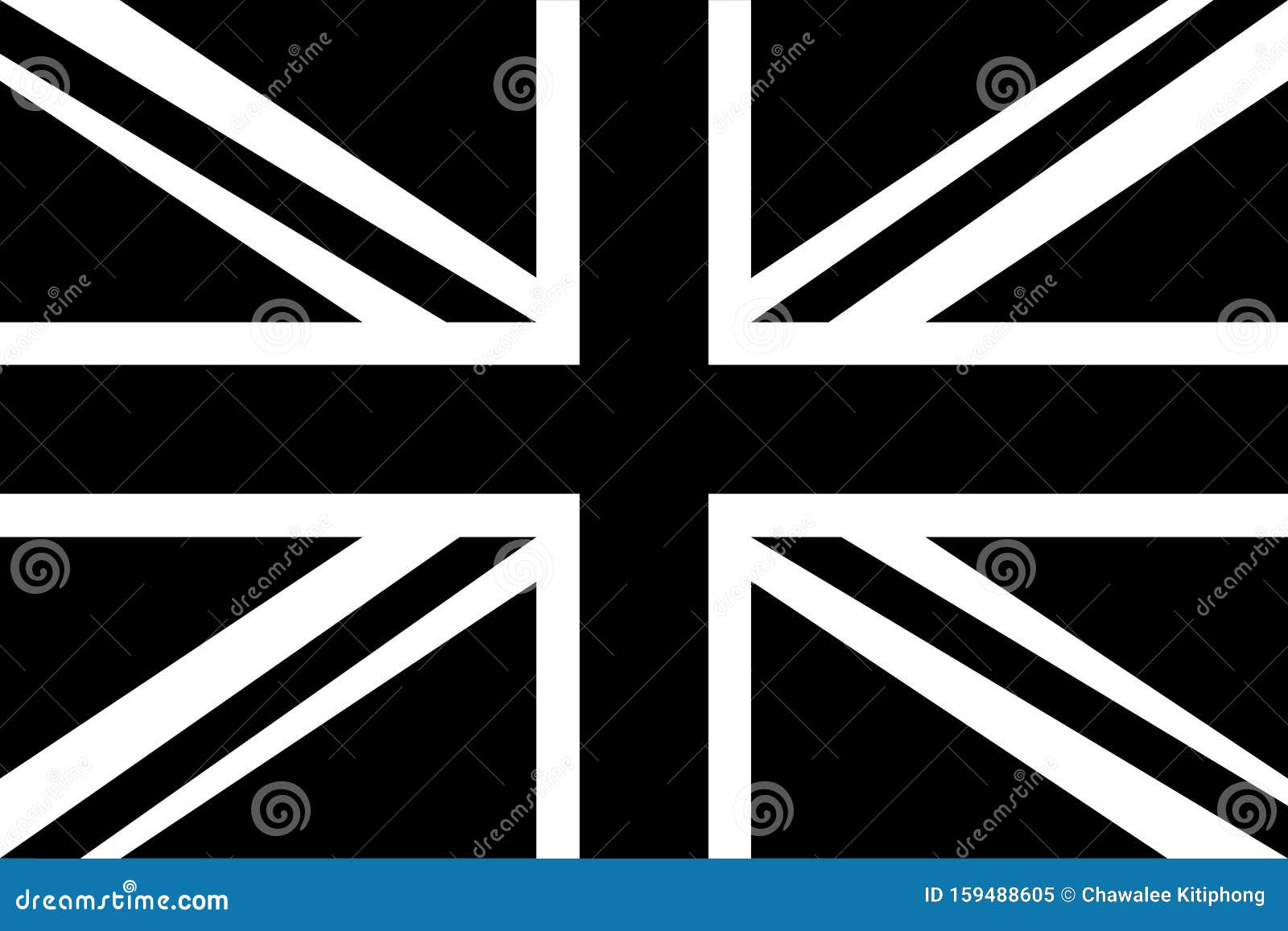 英国国旗 英国国旗 英国国旗 颜色模式黑白比例2 3 向量例证 插画包括有王国 标志 投反对票 英国国旗 英国国旗 英国国旗 颜色模式黑白比例2 3 向量例证 插画包括有王国 标志 投反对票