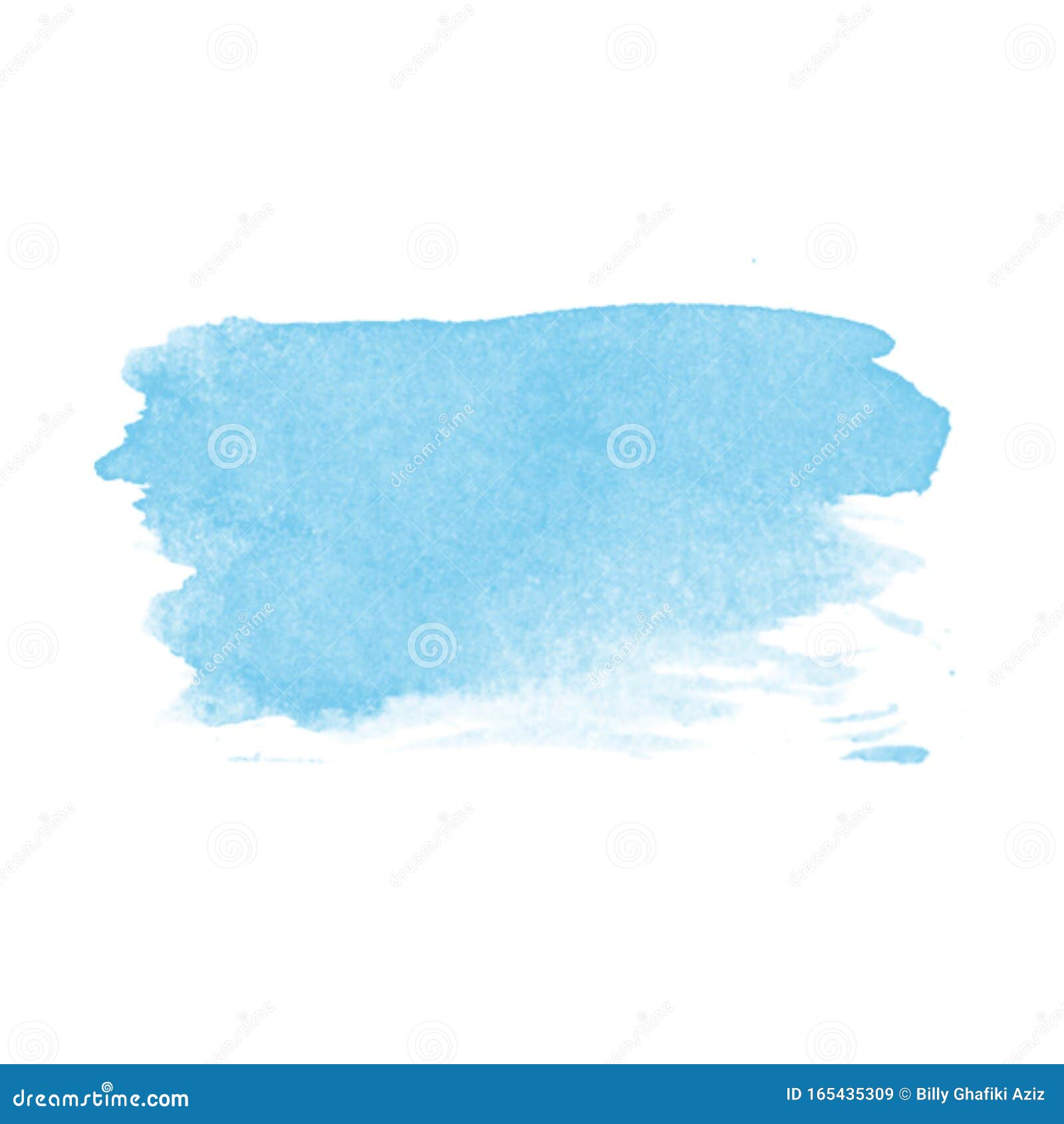 蓝水色背景的横幅库存图片 图片包括有蓝水色背景的横幅