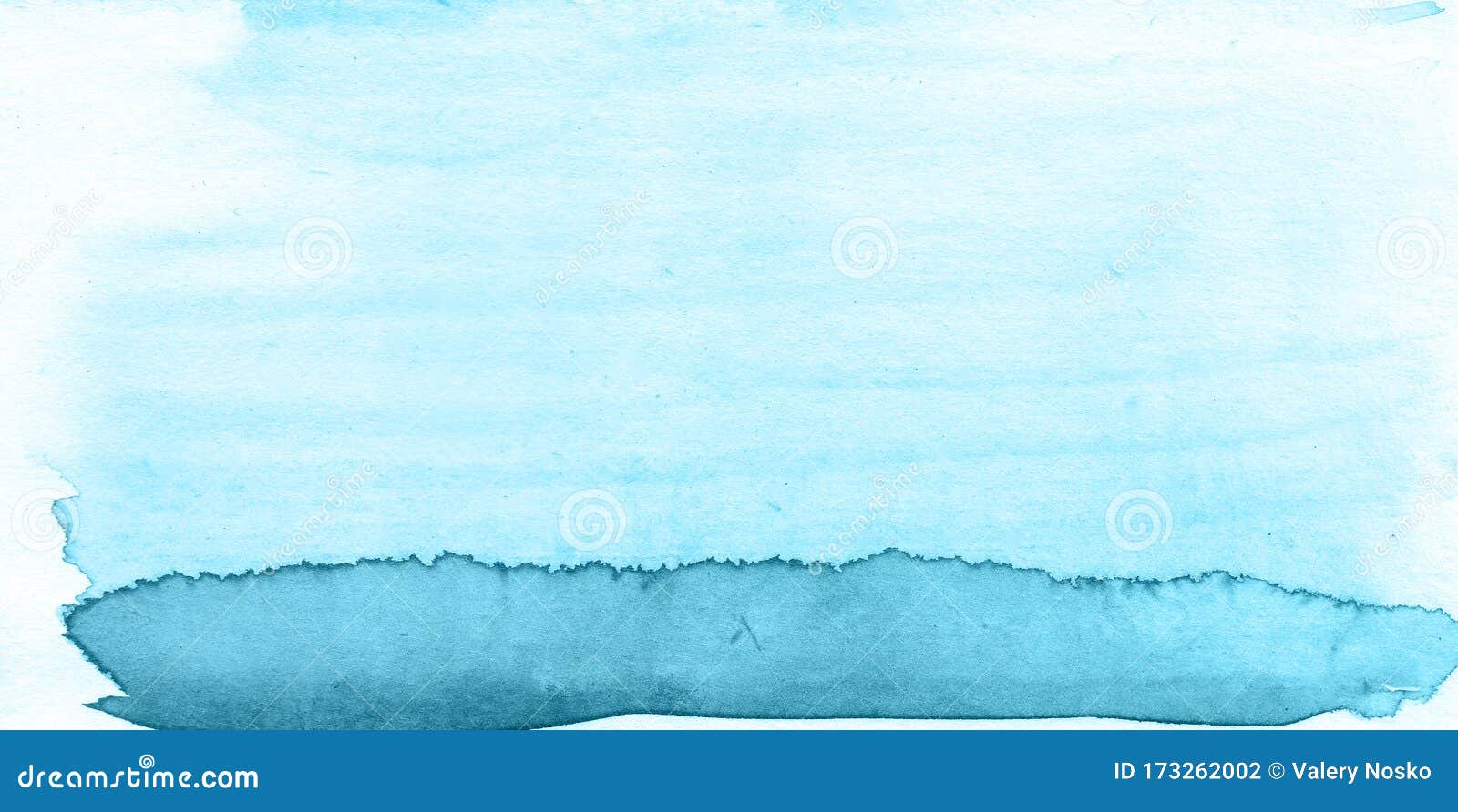 蓝纸爱自然手绘水色背景 光栅图库存照片 图片包括有蓝纸爱自然手绘水色背景 光栅图