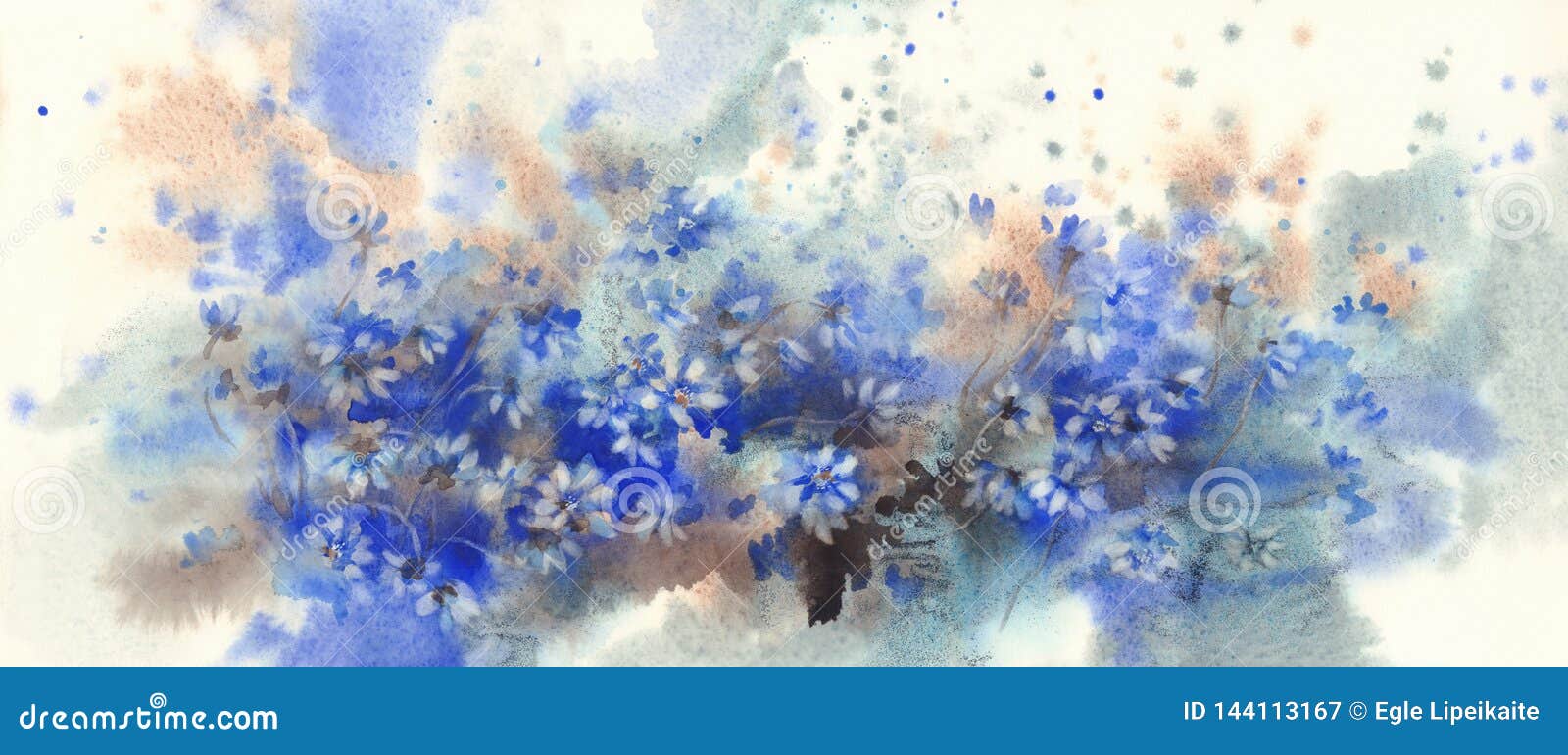 蓝色hepatica花在春天森林水彩背景库存图片 图片包括有紫色 蓝色 玻色子 叶子 花卉 蓝色hepatica花在春天森林水彩背景库存图片 图片包括有紫色 蓝色 玻色子 叶子 花卉
