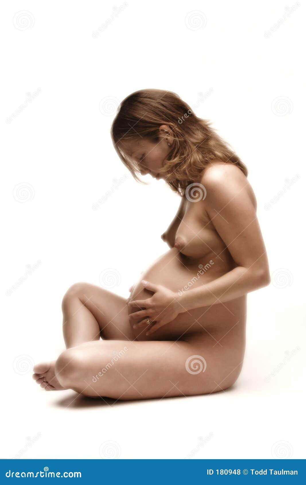 孕婦 裸體