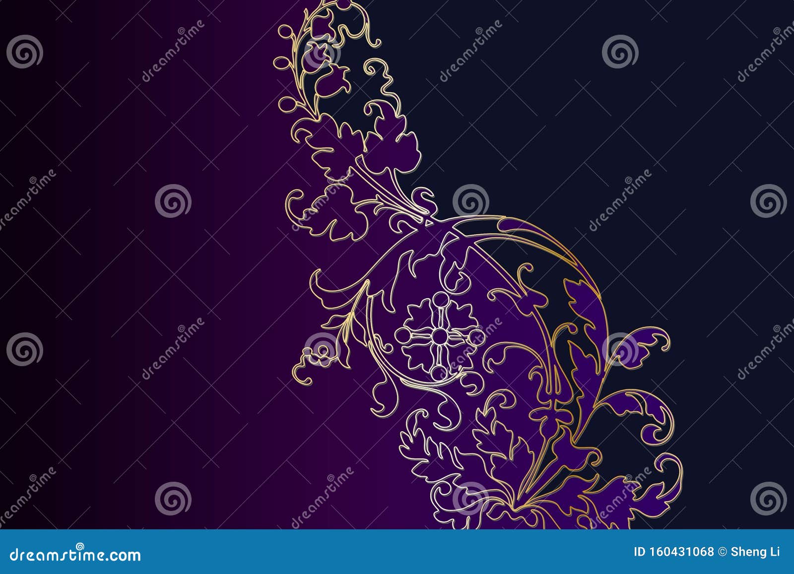 西金紫花背景模板向量例证 插画包括有问候 图画 设计 金黄 装饰品 节假日 艺术 触毛 西金紫花背景模板向量例证 插画包括有问候 图画 设计 金黄 装饰品 节假日 艺术 触毛