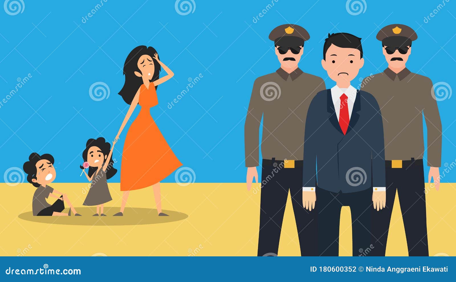 警察逮捕商人库存例证 插画包括有员工 动画片 成人 手铐 平面 生意人 男性 毁坏 警察逮捕商人库存例证 插画包括有员工 动画片 成人 手铐 平面 生意人 男性 毁坏