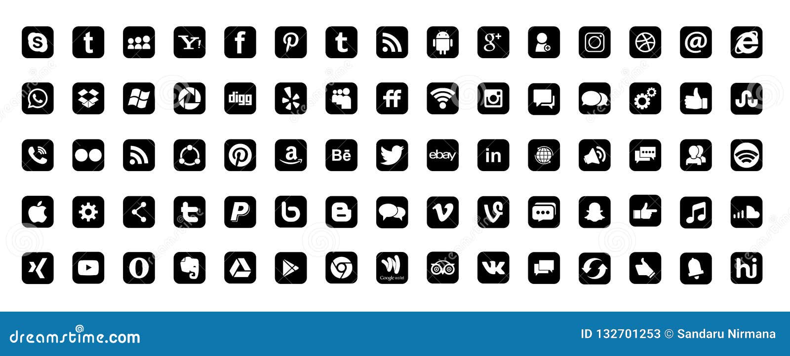 设置多数普遍的社会媒介商标象黑instagram Facebook Twitter Youtube Whatsapp Linkedin在白色的pinterest Blogd 编辑类库存照片 插画包括有 设置多数普遍的社会媒介商标象黑instagram Facebook Twitter Youtube Whatsapp Linkedin在白色的pinterest Blogd 编辑类库存照片 插画包括有