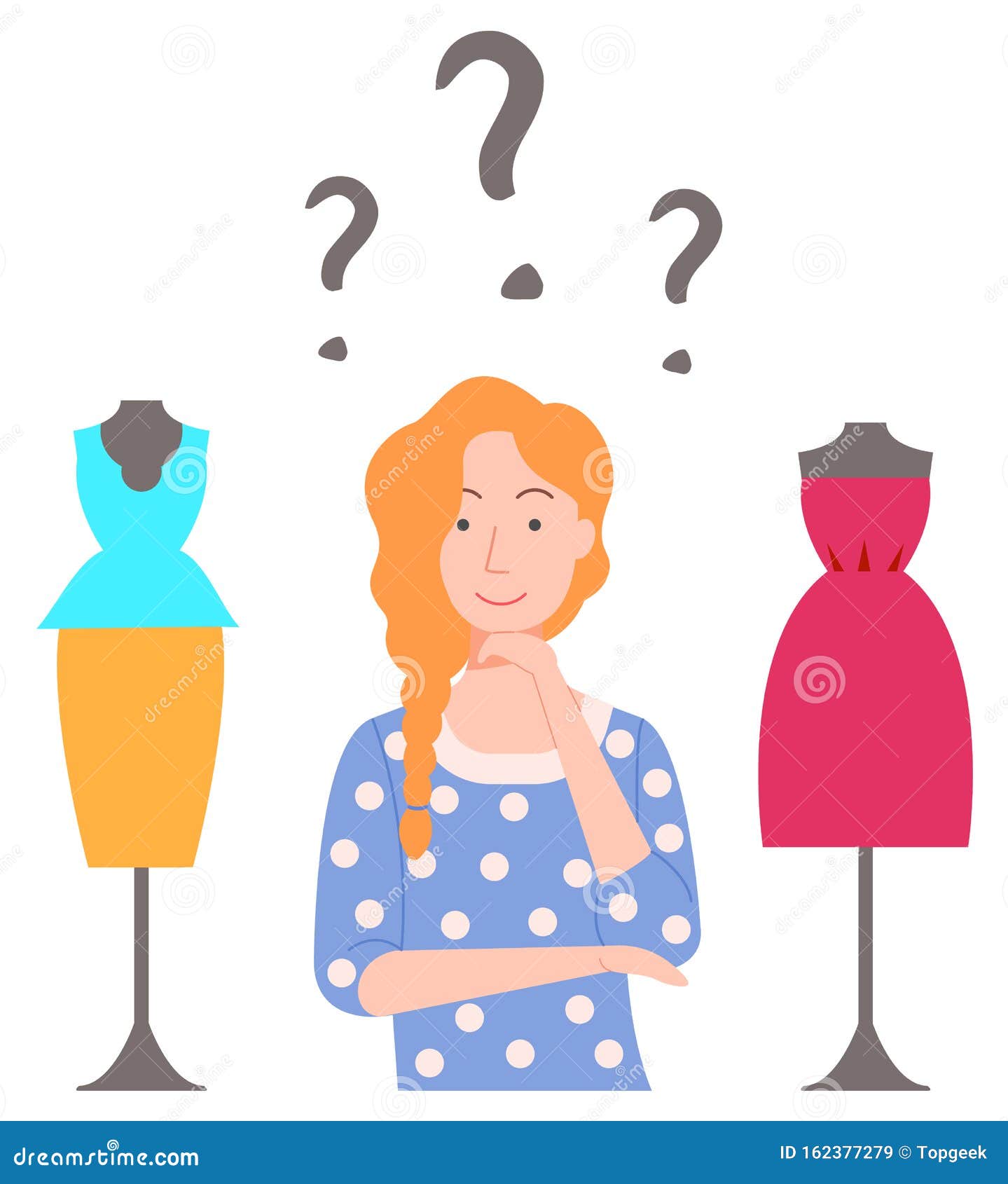 购物女性在商店中选择衣服向量例证 插画包括有穿戴 成人 方式 小点 服装 使徒 盲人识字系统 购物女性在商店中选择衣服向量例证 插画包括有穿戴 成人 方式 小点 服装 使徒 盲人识字系统