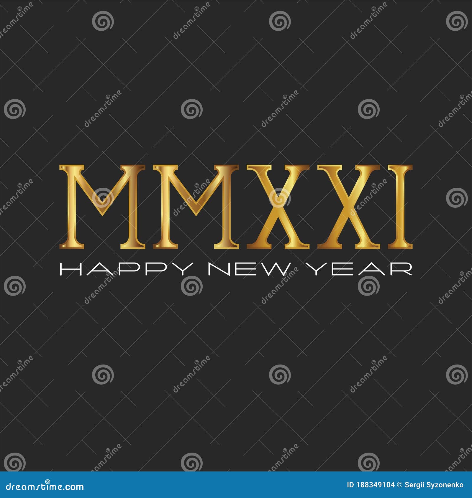 金字体21徽标文字符罗马数字mmxxi深色背景 新年快乐文本 原始贺卡或日历向量例证 插画包括有豪华 字体 金字体21徽标文字符罗马数字mmxxi深色背景 新年快乐文本 原始贺卡或日历向量例证 插画包括有豪华 字体