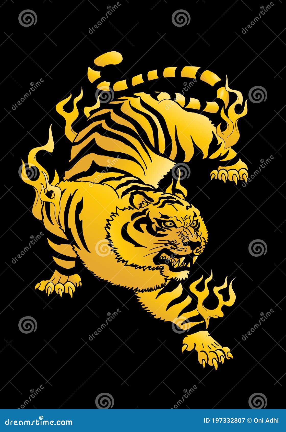 金虎东方神兽库存例证 插画包括有查出 魔术 东部 中国 夹子 种族 文化 妖怪 例证 金虎东方神兽库存例证 插画包括有查出 魔术 东部 中国 夹子 种族 文化 妖怪 例证