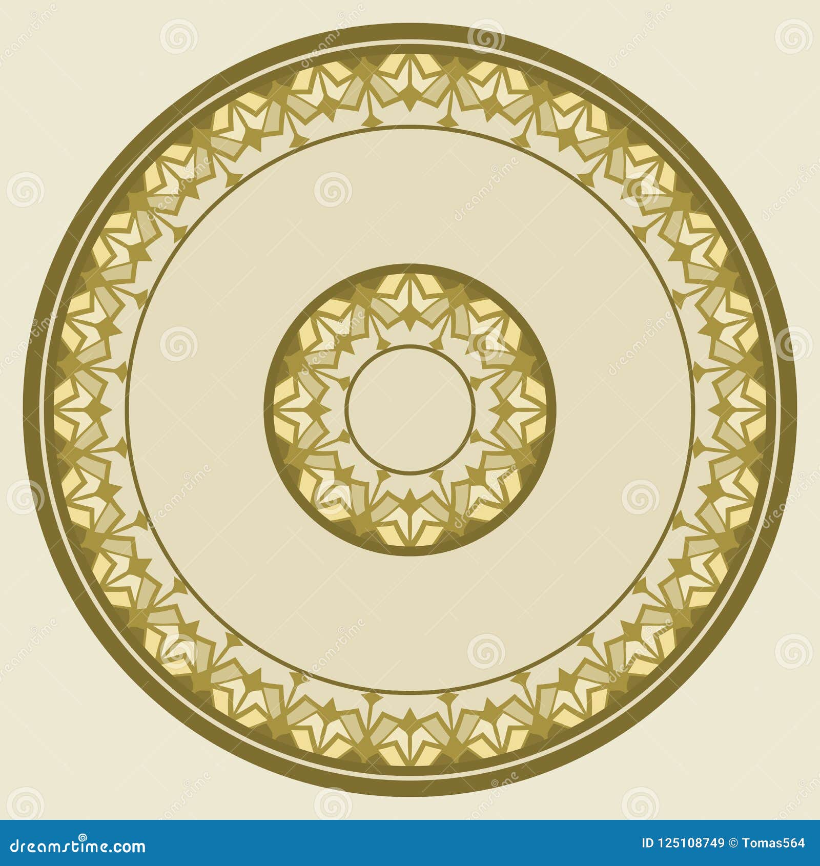 镀有花边的圆的装饰品 背景 邀请 贺卡向量例证 插画包括有拱道 数字式 礼品 蓝色 水晶